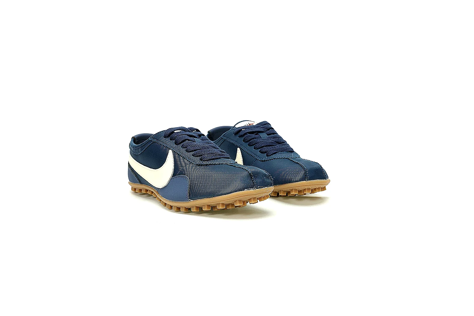 Kako Find List budget photos for Nike Navy Gum Low Court Sneaker thumbnail 5
