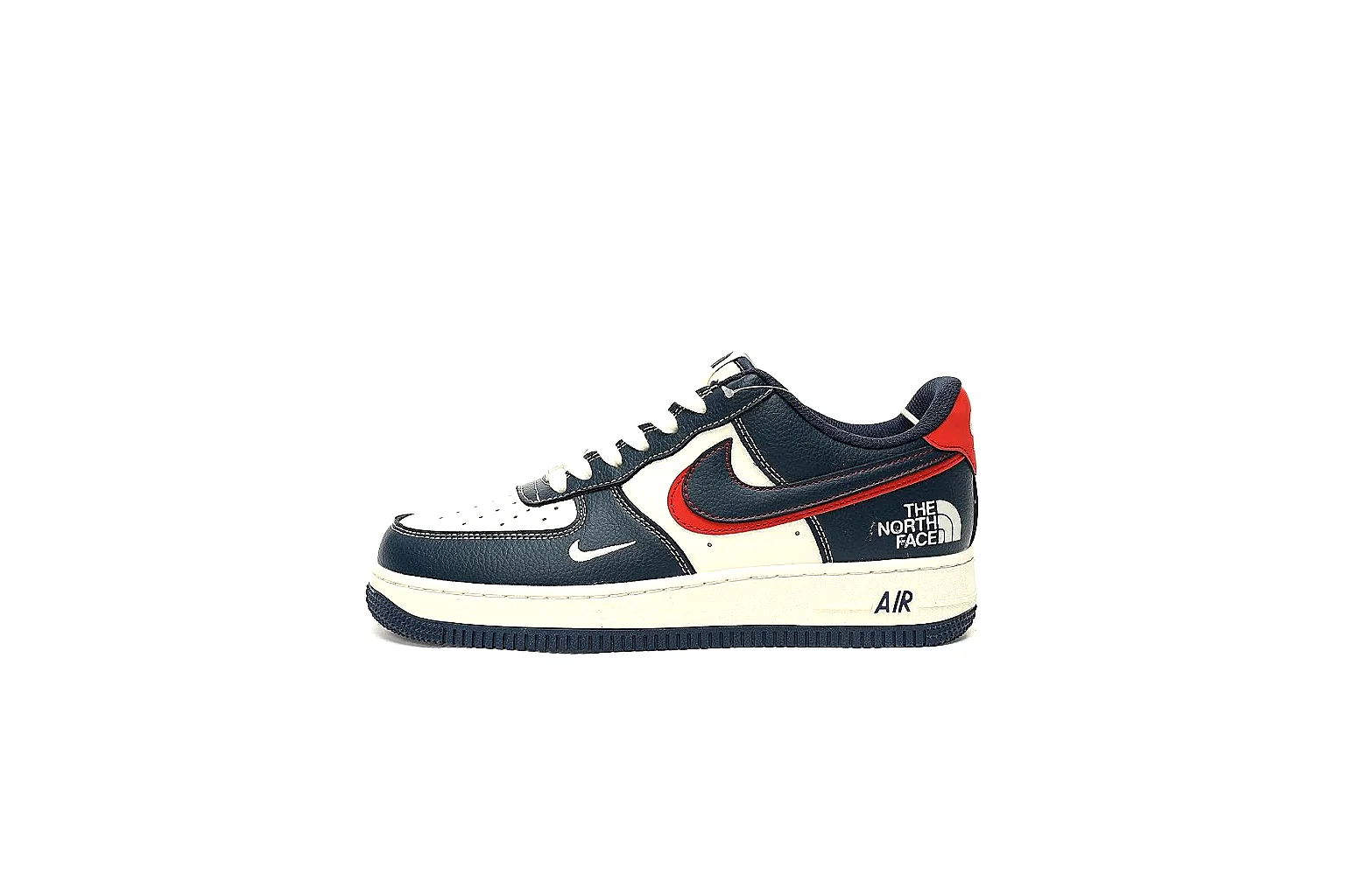 Kako Find List budget photos for Nike Navy Red Low Court