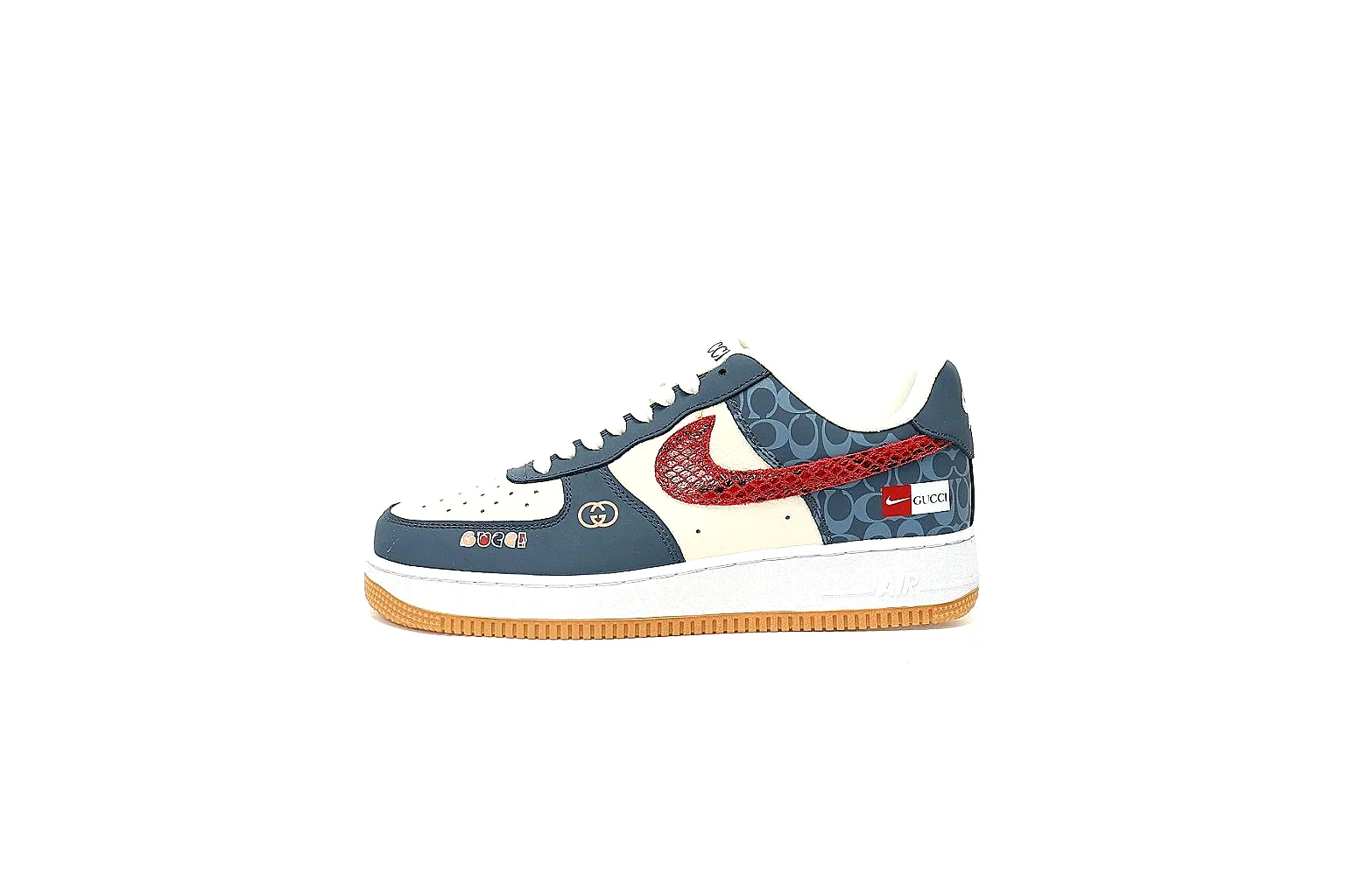 Kako Find List budget photos for Nike Navy Red Low Court