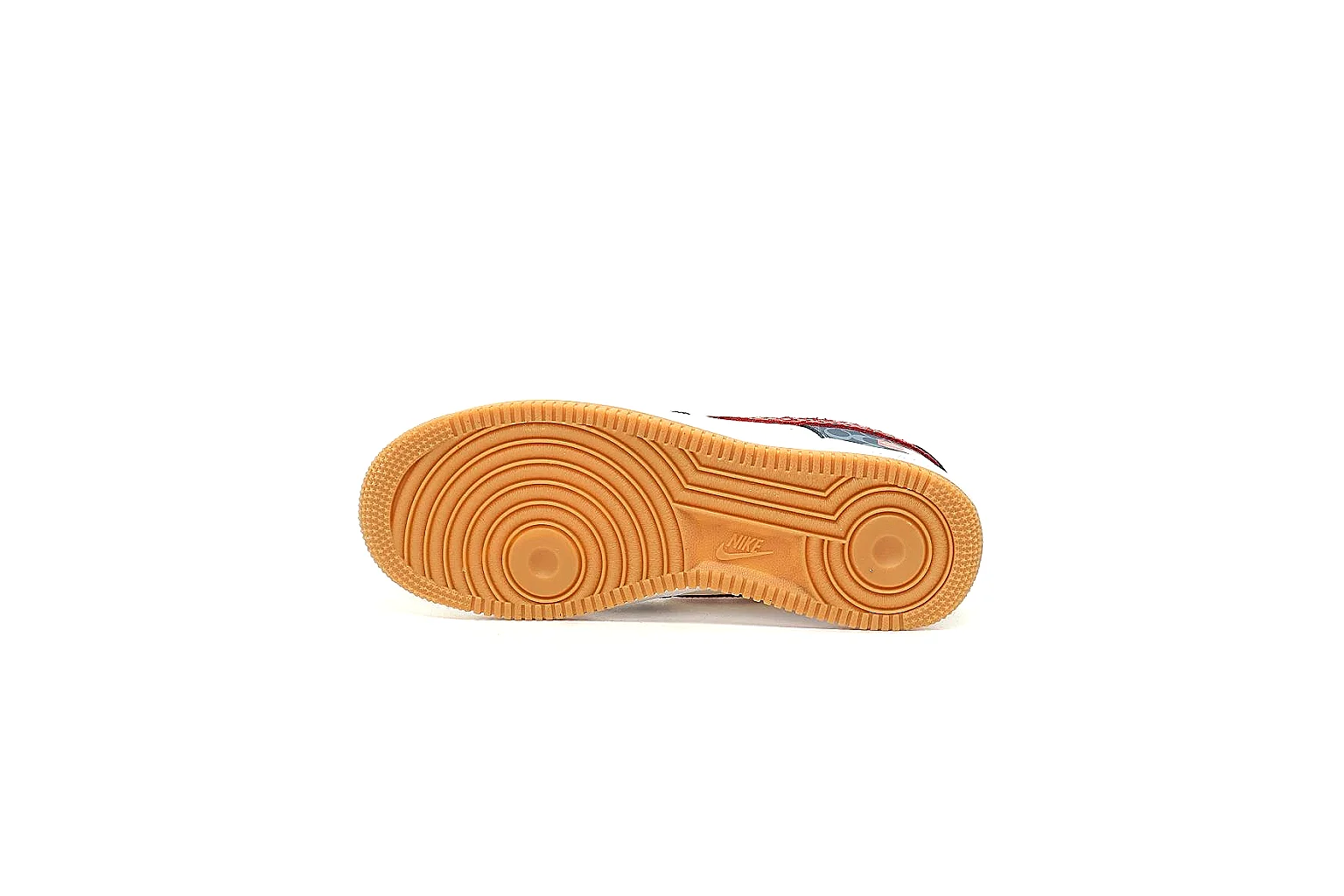 Kako Find List budget photos for Nike Navy Red Low Court thumbnail 4