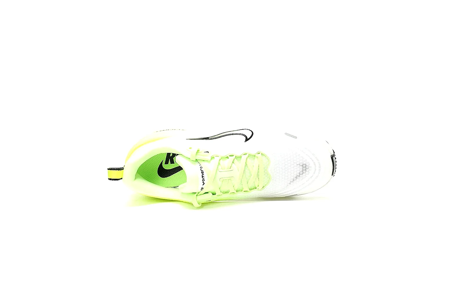 Kako Find List budget photos for Nike Neon Yellow Runner Sneaker thumbnail 3