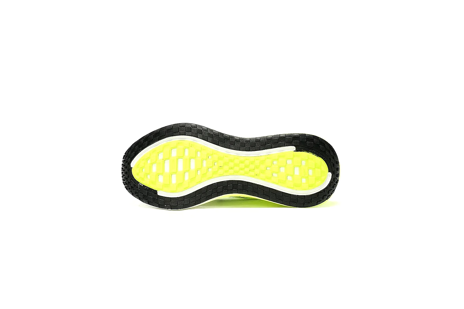 Kako Find List budget photos for Nike Neon Yellow Runner Sneaker thumbnail 4