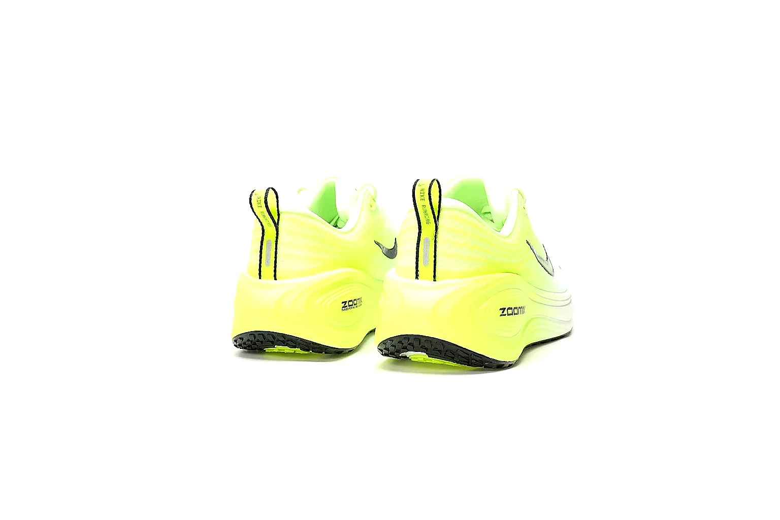 Kako Find List budget photos for Nike Neon Yellow Runner Sneaker thumbnail 6