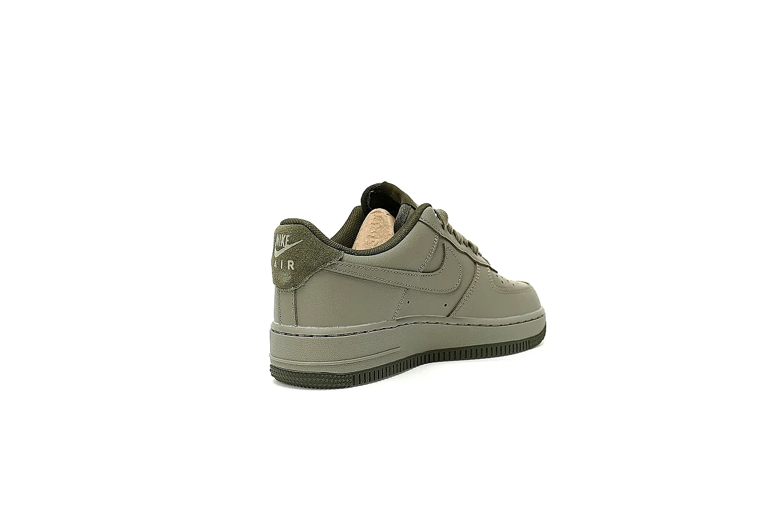 Kako Find List budget photos for Nike Olive Low Court thumbnail 3