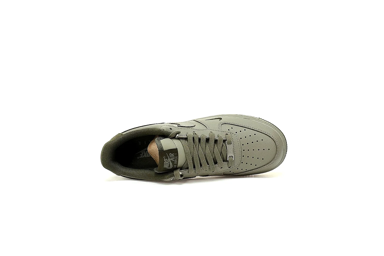 Kako Find List budget photos for Nike Olive Low Court thumbnail 4