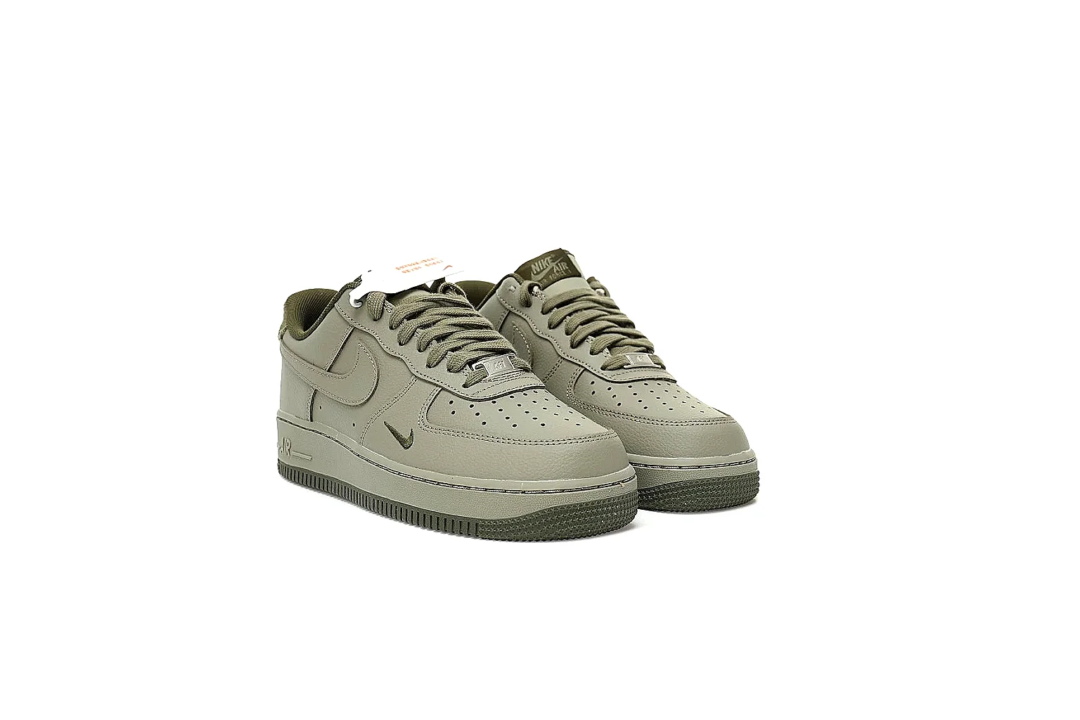 Kako Find List budget photos for Nike Olive Low Court thumbnail 6