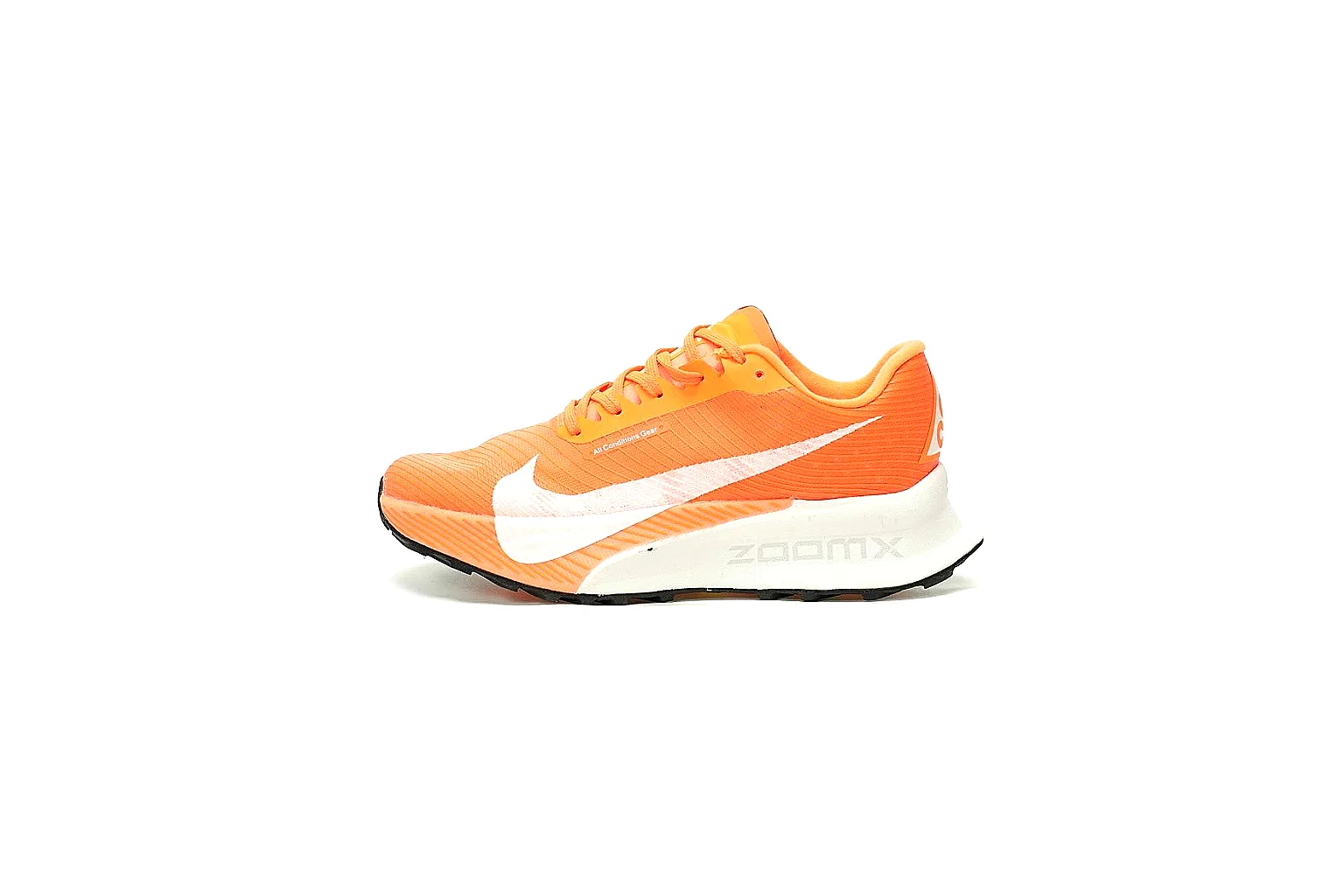Kako Find List budget photos for Nike Orange White Retro Runner Sneaker