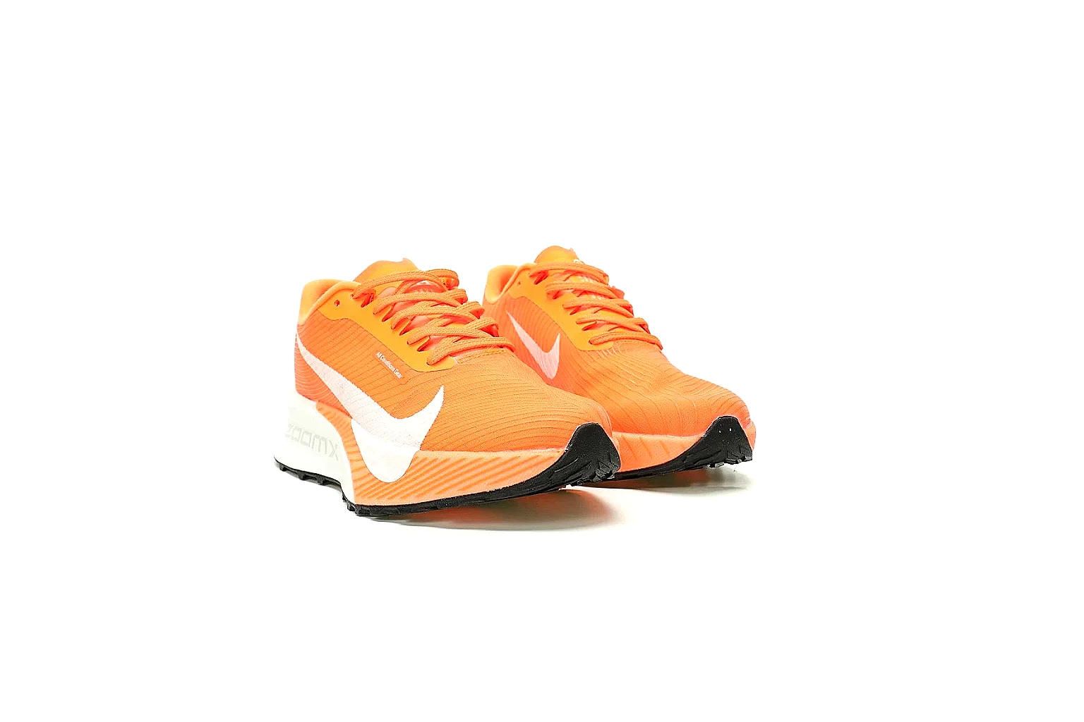 Kako Find List budget photos for Nike Orange White Retro Runner Sneaker thumbnail 5