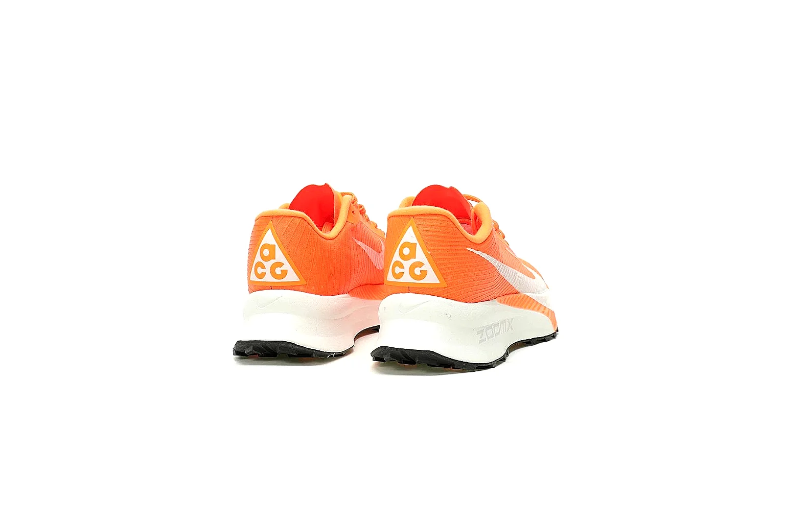 Kako Find List budget photos for Nike Orange White Retro Runner Sneaker thumbnail 6