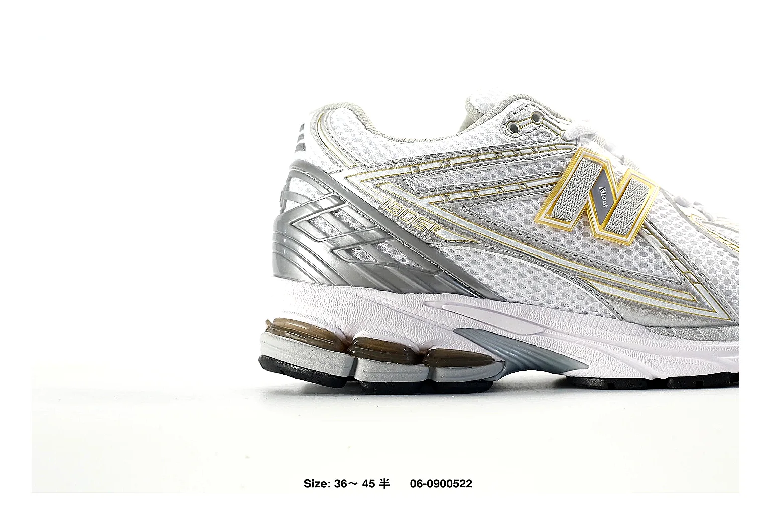 Nike P-6000 style Silver Yellow 2720 budget shortlist note six-photo gallery thumbnail 2