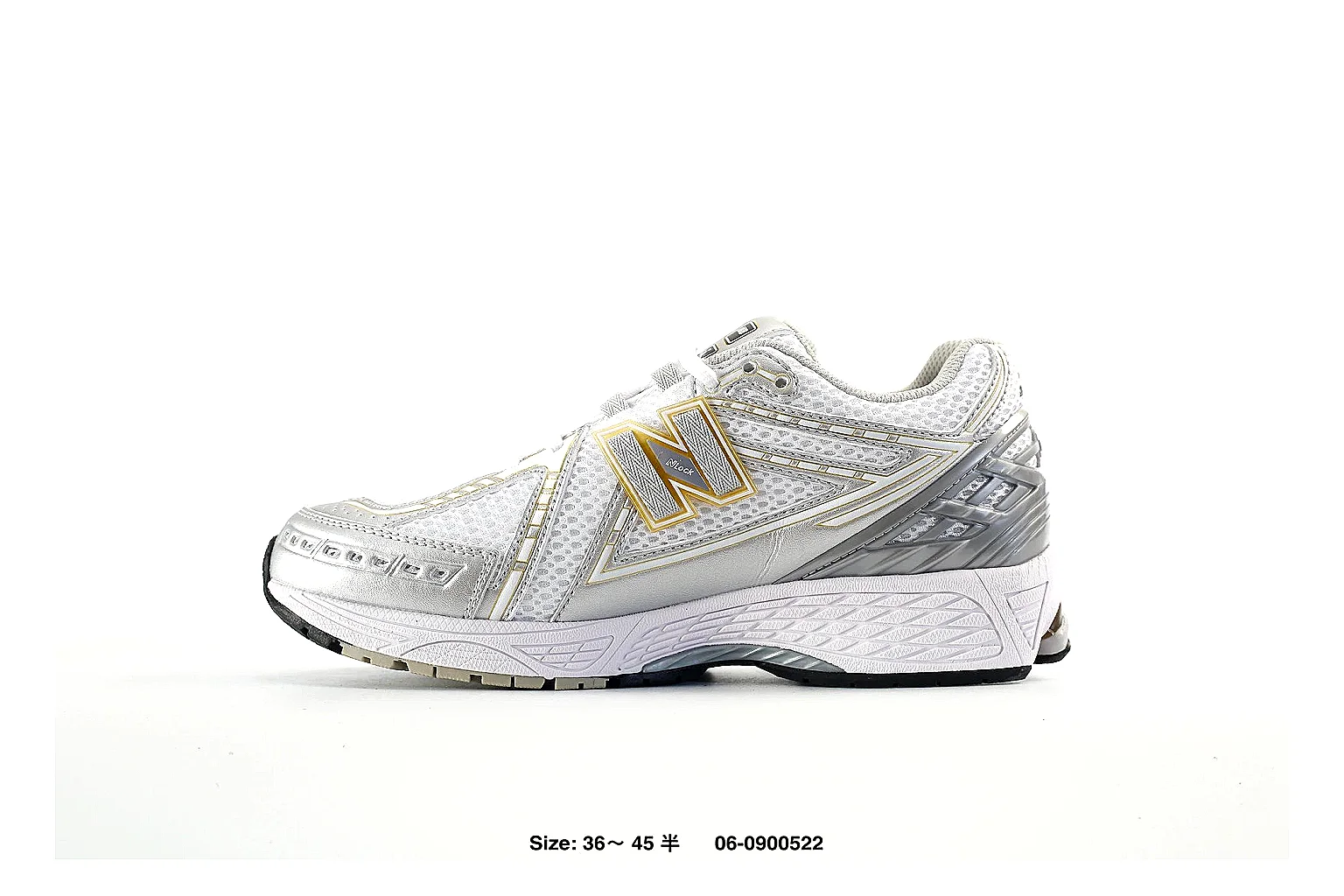 Nike P-6000 style Silver Yellow 2720 budget shortlist note six-photo gallery thumbnail 3