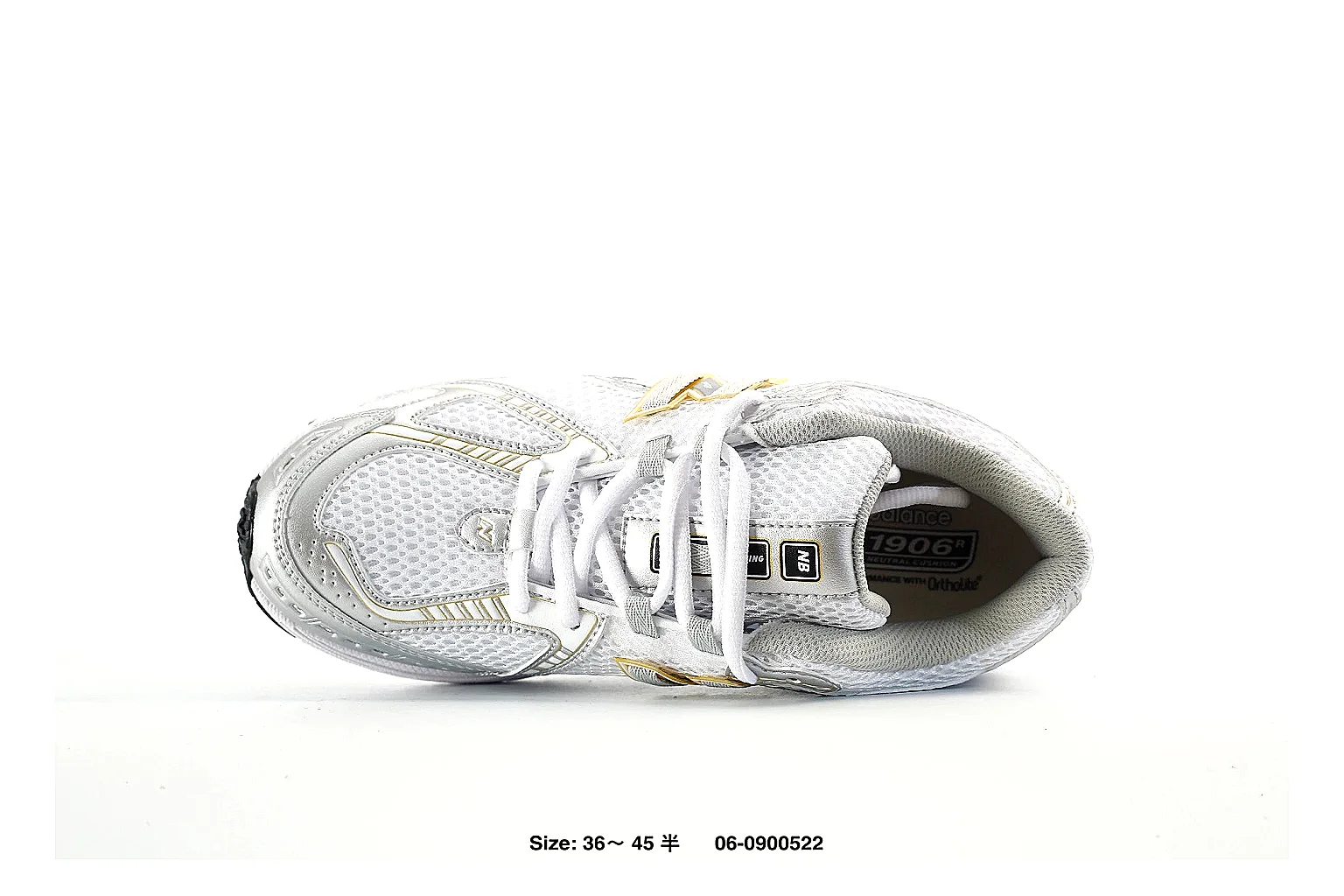 Nike P-6000 style Silver Yellow 2720 budget shortlist note six-photo gallery thumbnail 4