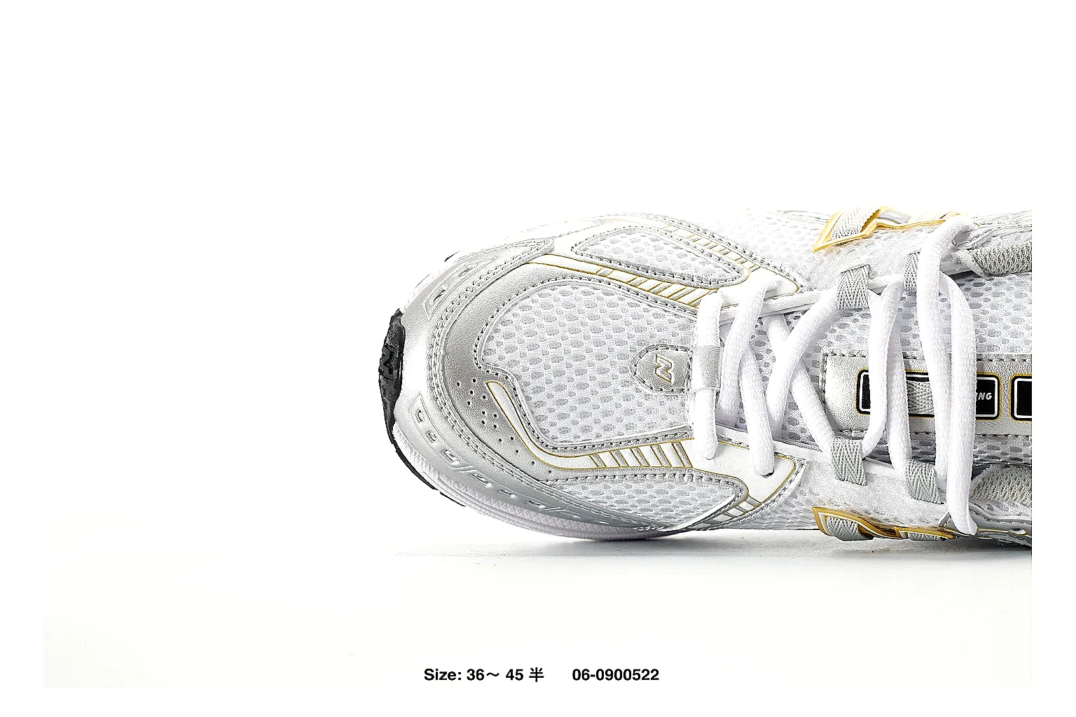 Nike P-6000 style Silver Yellow 2720 budget shortlist note six-photo gallery thumbnail 5