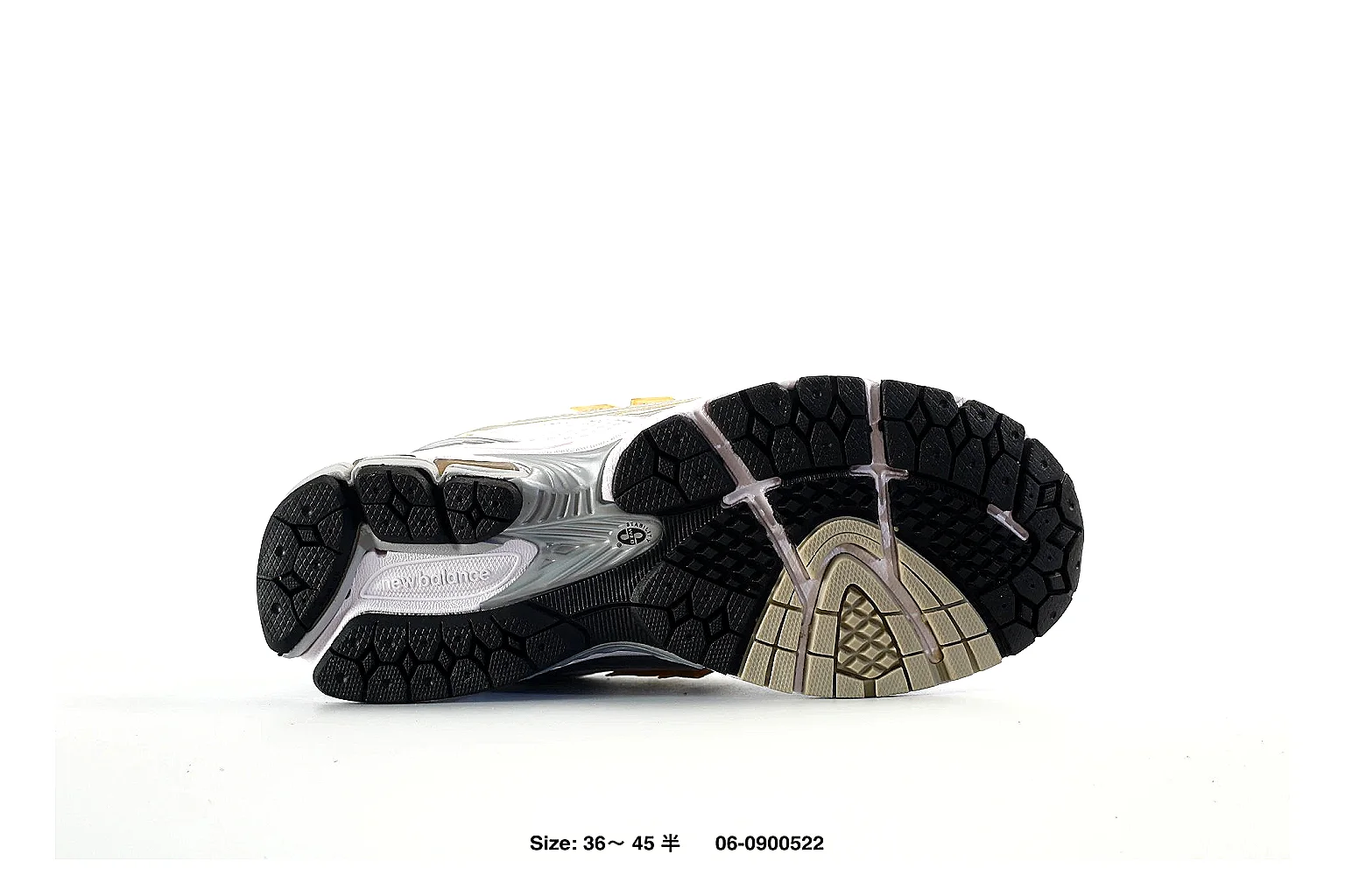 Nike P-6000 style Silver Yellow 2720 budget shortlist note six-photo gallery thumbnail 6