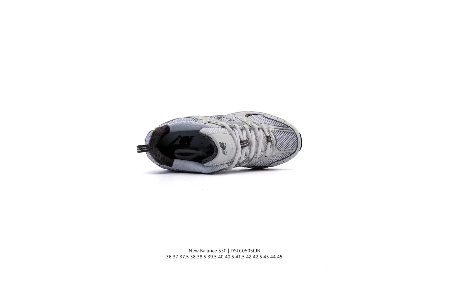 Nike P-6000 Grey Silver layered runner six photo view thumbnail 3