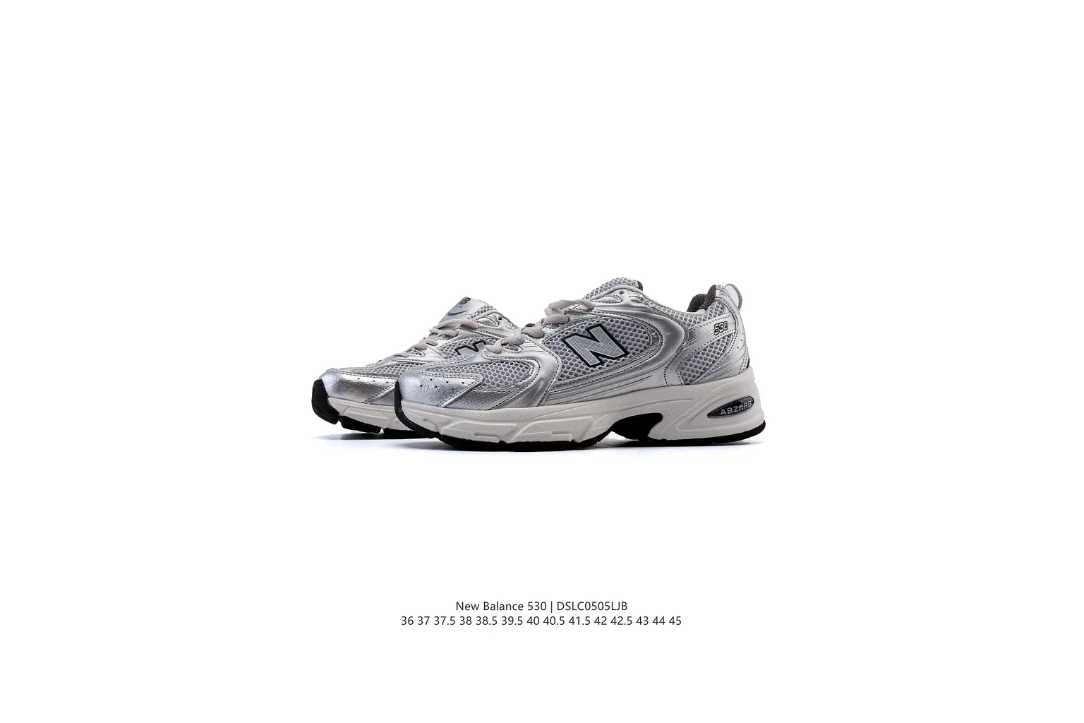Nike P-6000 Grey Silver layered runner six photo view thumbnail 2