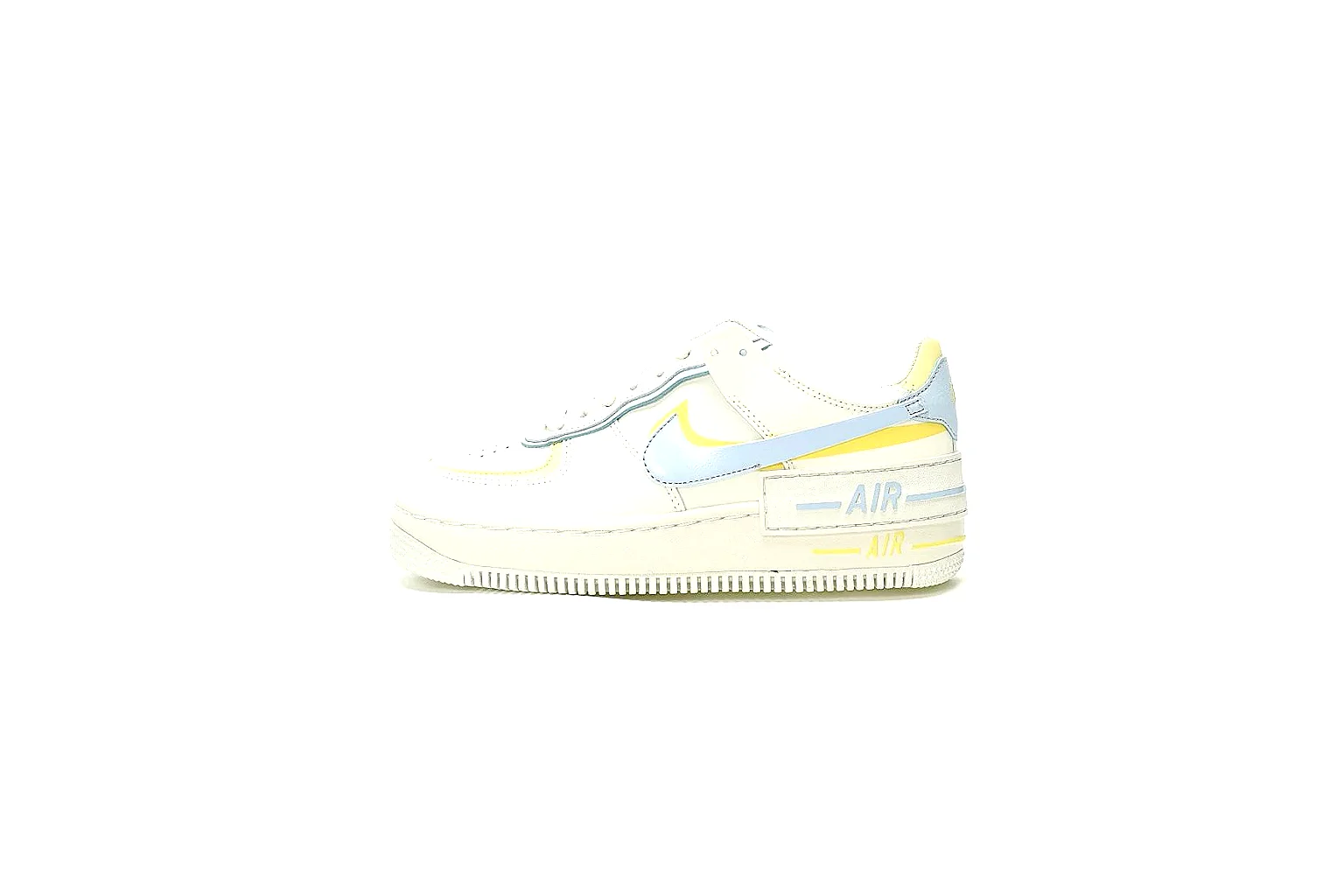 Kako Find List budget photos for Nike Pale Yellow Low Court Sneaker