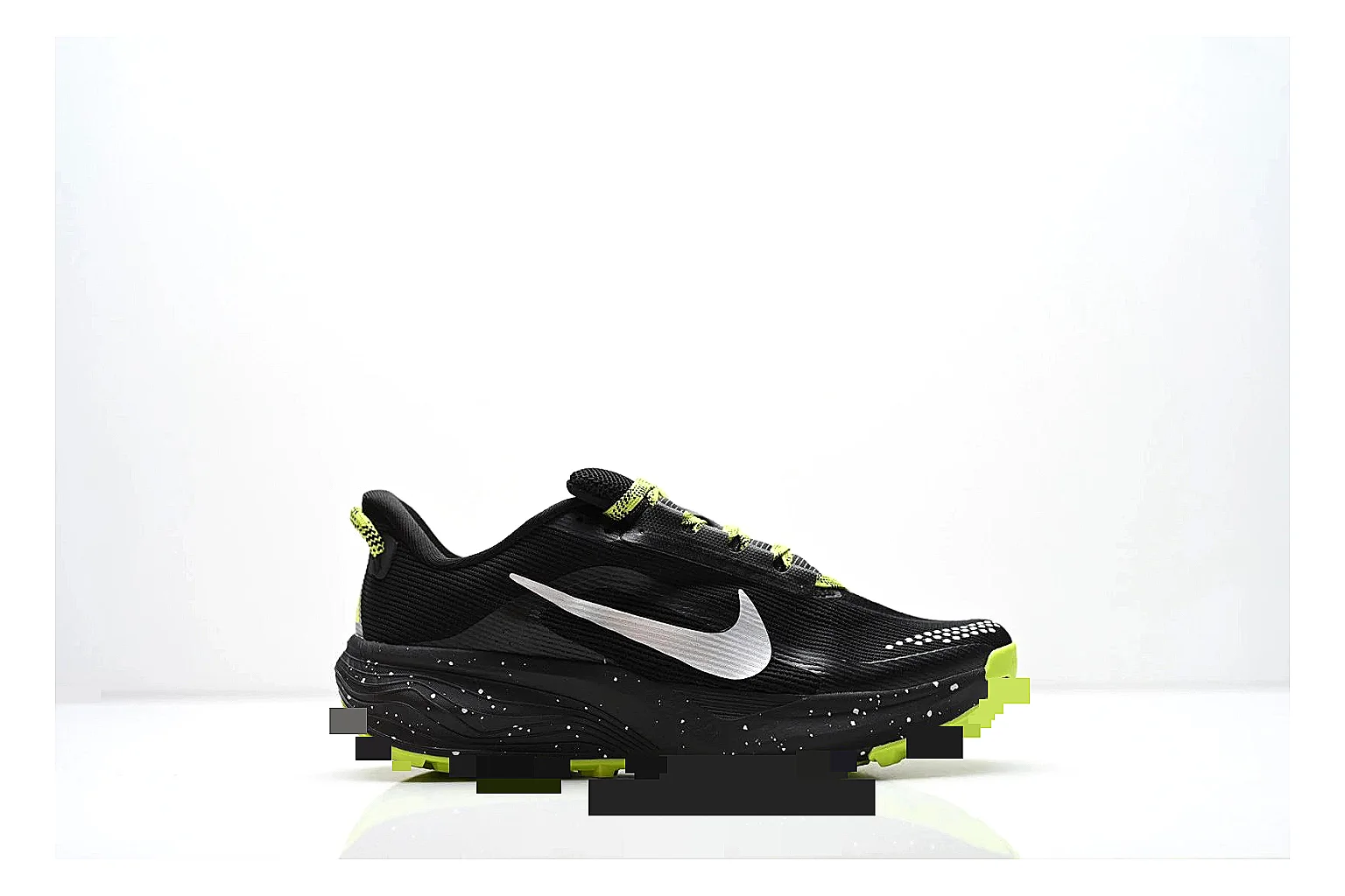 kakofindlist.com Nike Performance Runner Black Neon budget shortlist note six-photo gallery