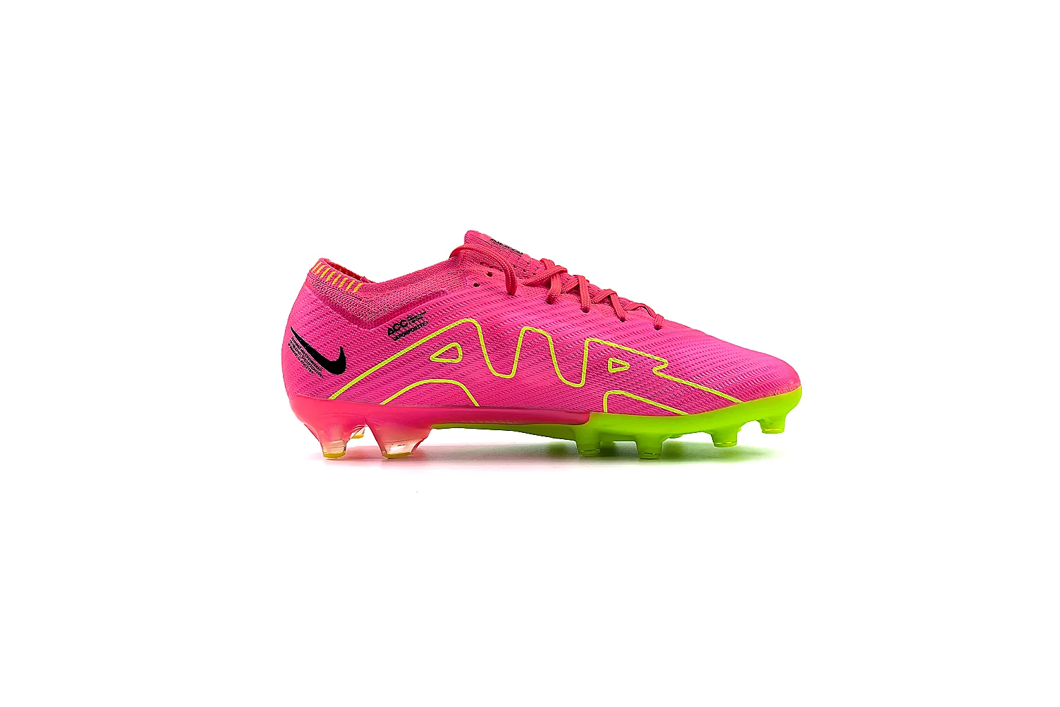 Kako Find List budget photos for Nike Pink Green Runner thumbnail 3