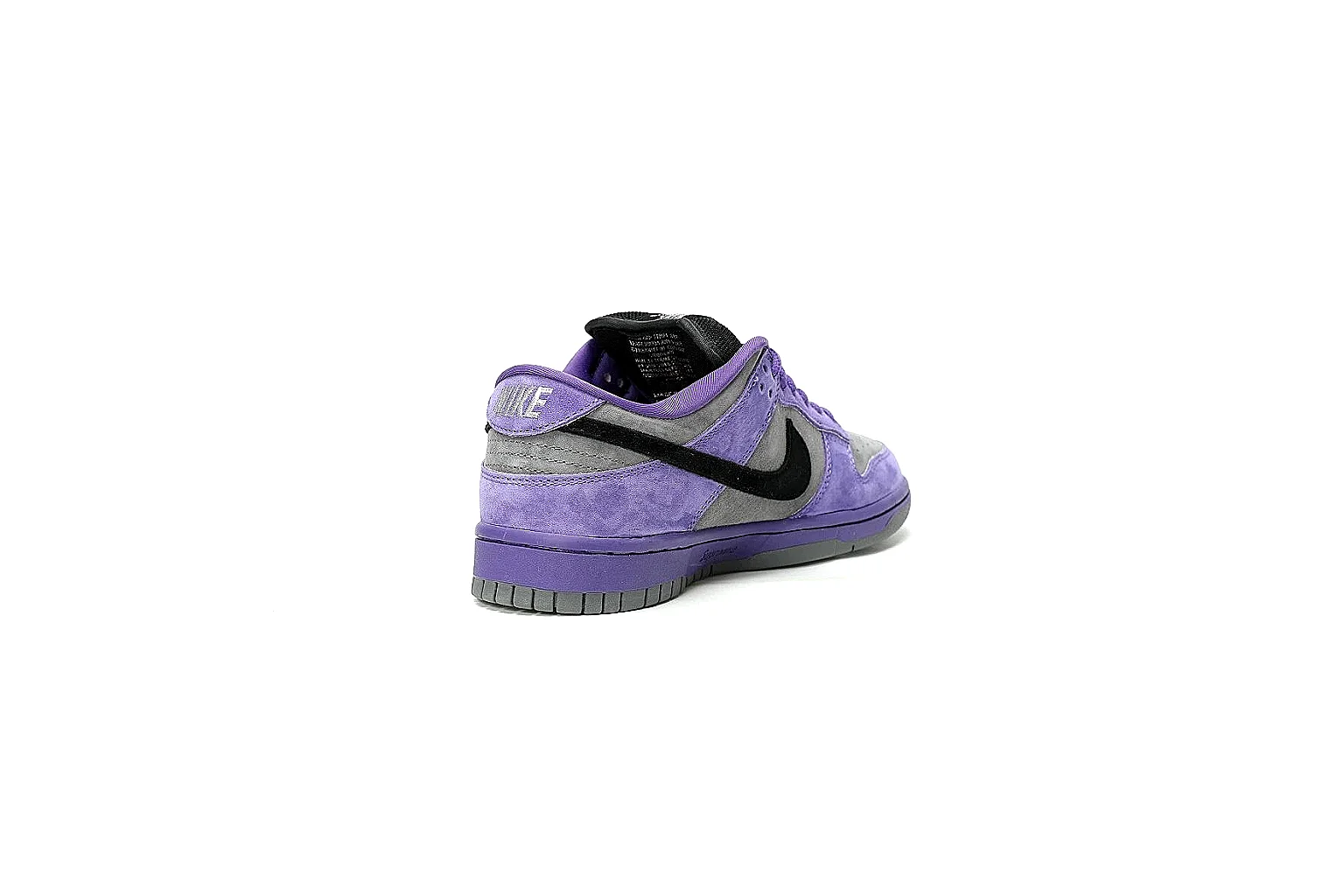Kako Find List budget photos for Nike Purple Low Court thumbnail 2