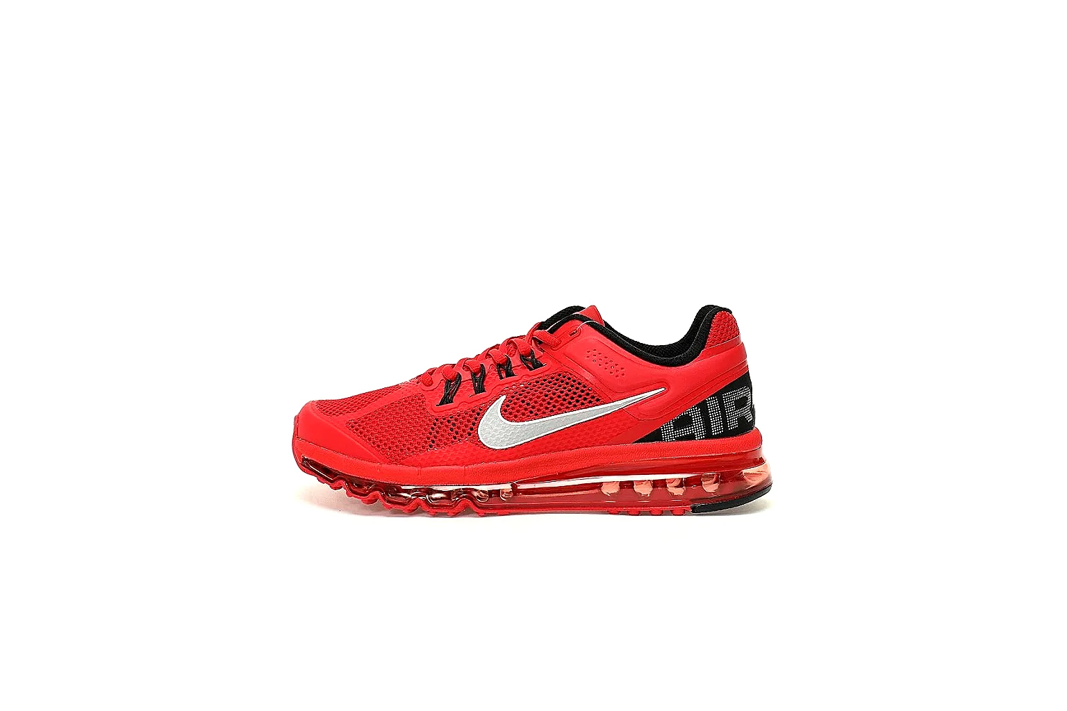 Kako Find List budget photos for Nike Red Air Max Runner Sneaker