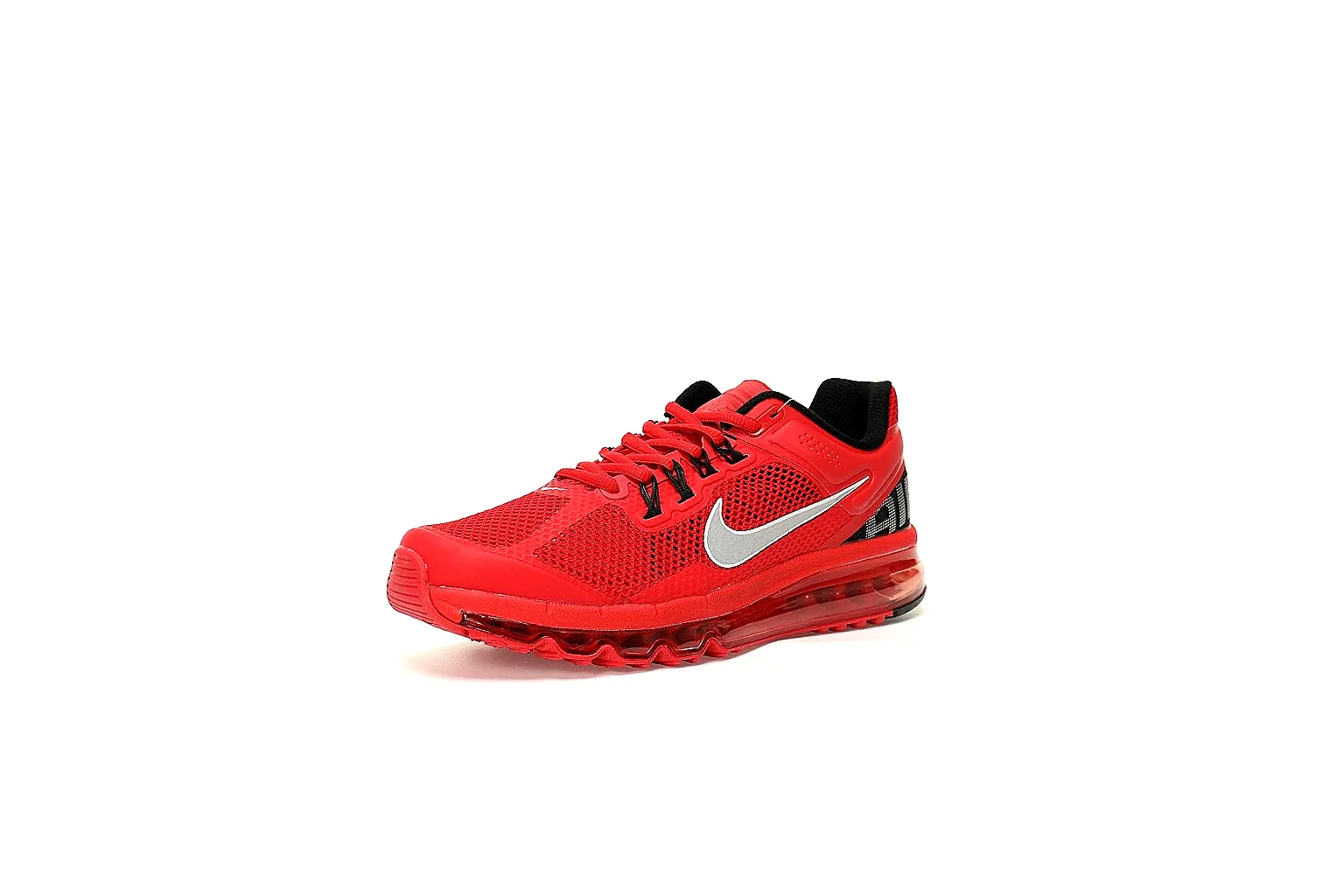 Kako Find List budget photos for Nike Red Air Max Runner Sneaker thumbnail 2