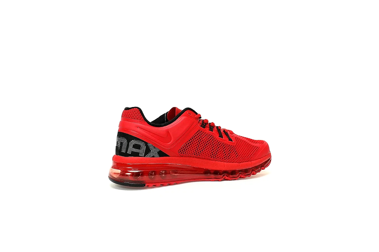 Kako Find List budget photos for Nike Red Air Max Runner Sneaker thumbnail 3
