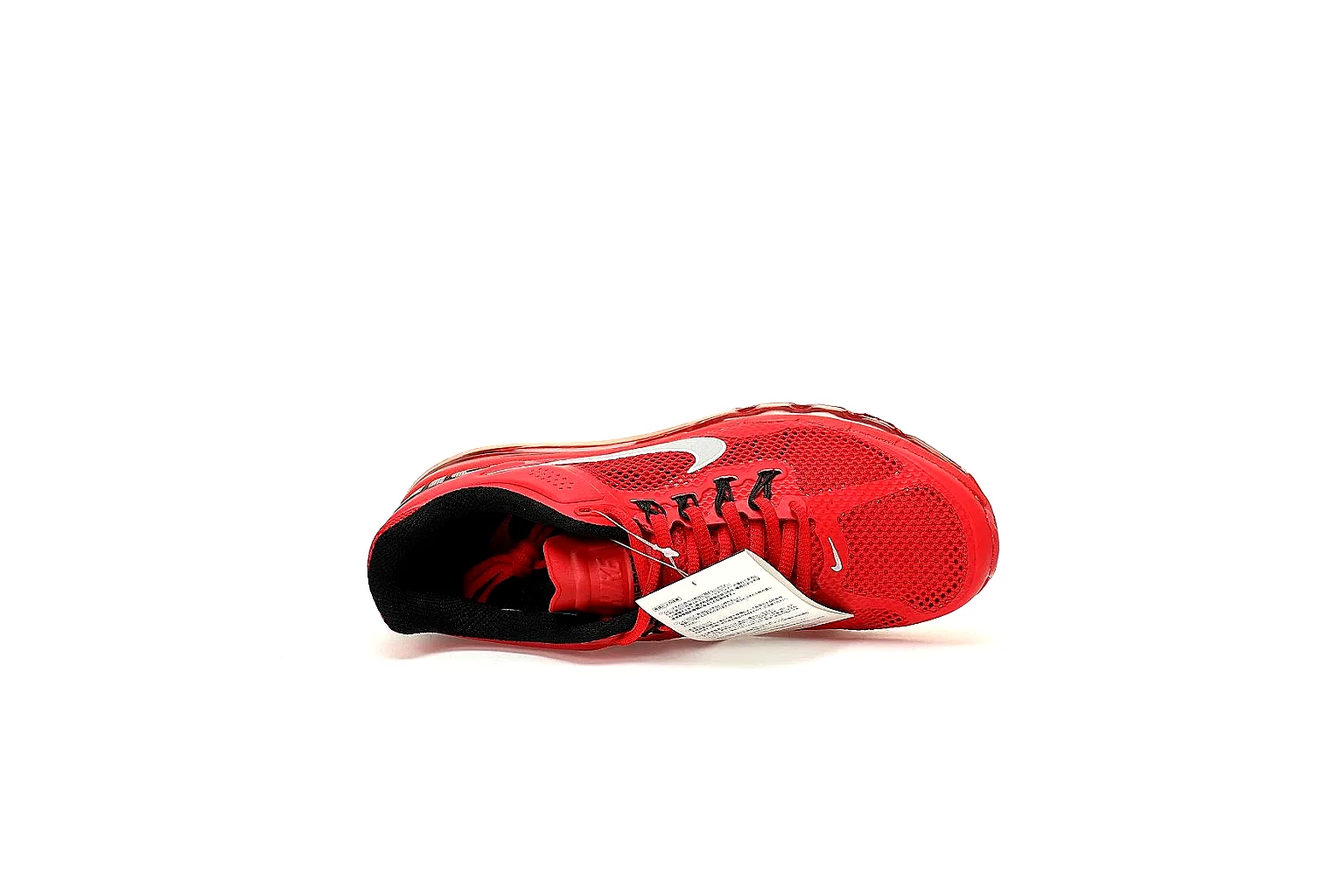 Kako Find List budget photos for Nike Red Air Max Runner Sneaker thumbnail 4
