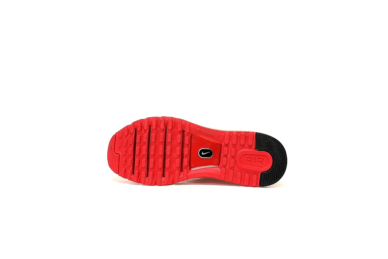 Kako Find List budget photos for Nike Red Air Max Runner Sneaker thumbnail 5