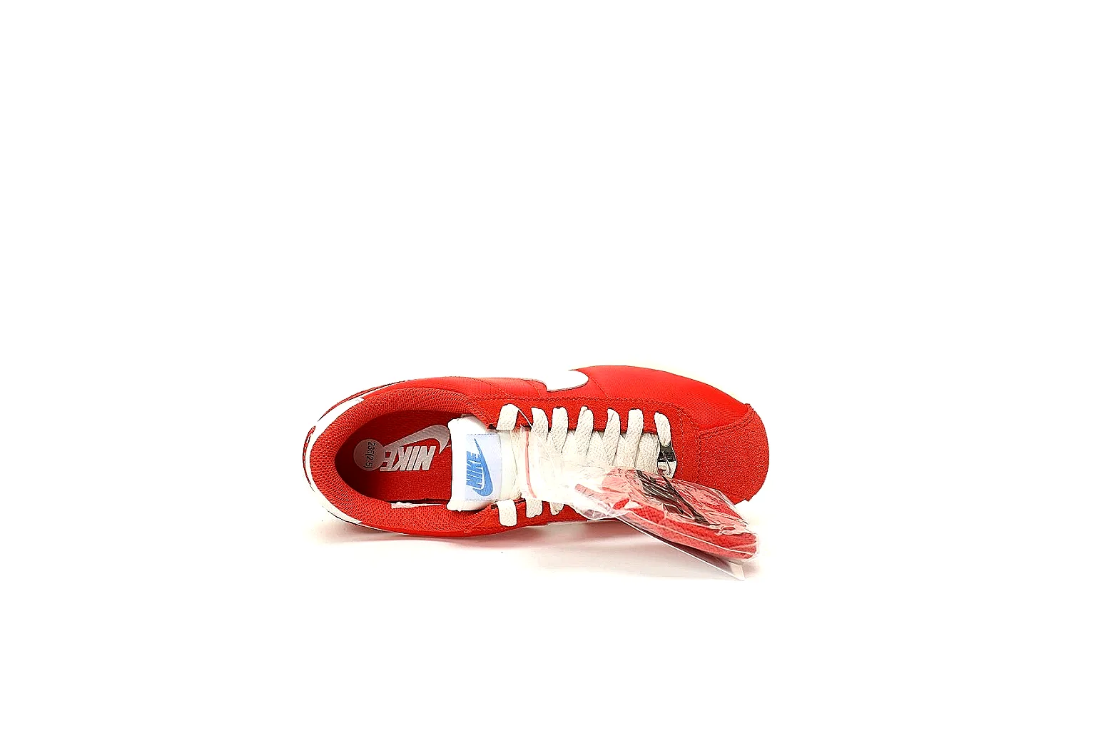Kako Find List budget photos for Nike Red Low Court Sneaker thumbnail 4