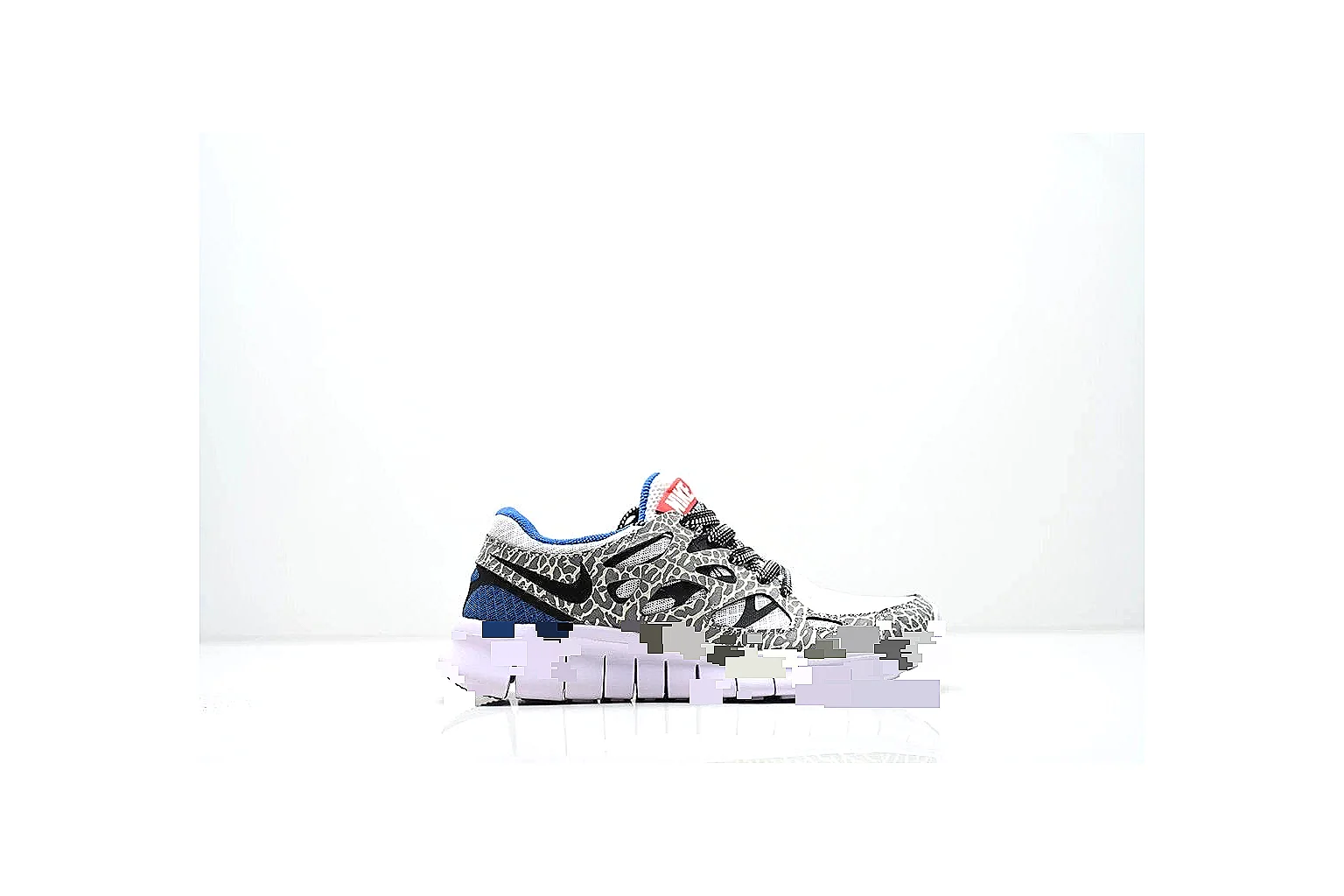 kakofindlist.com Nike Retro Runner Silver Blue budget shortlist note six-photo gallery