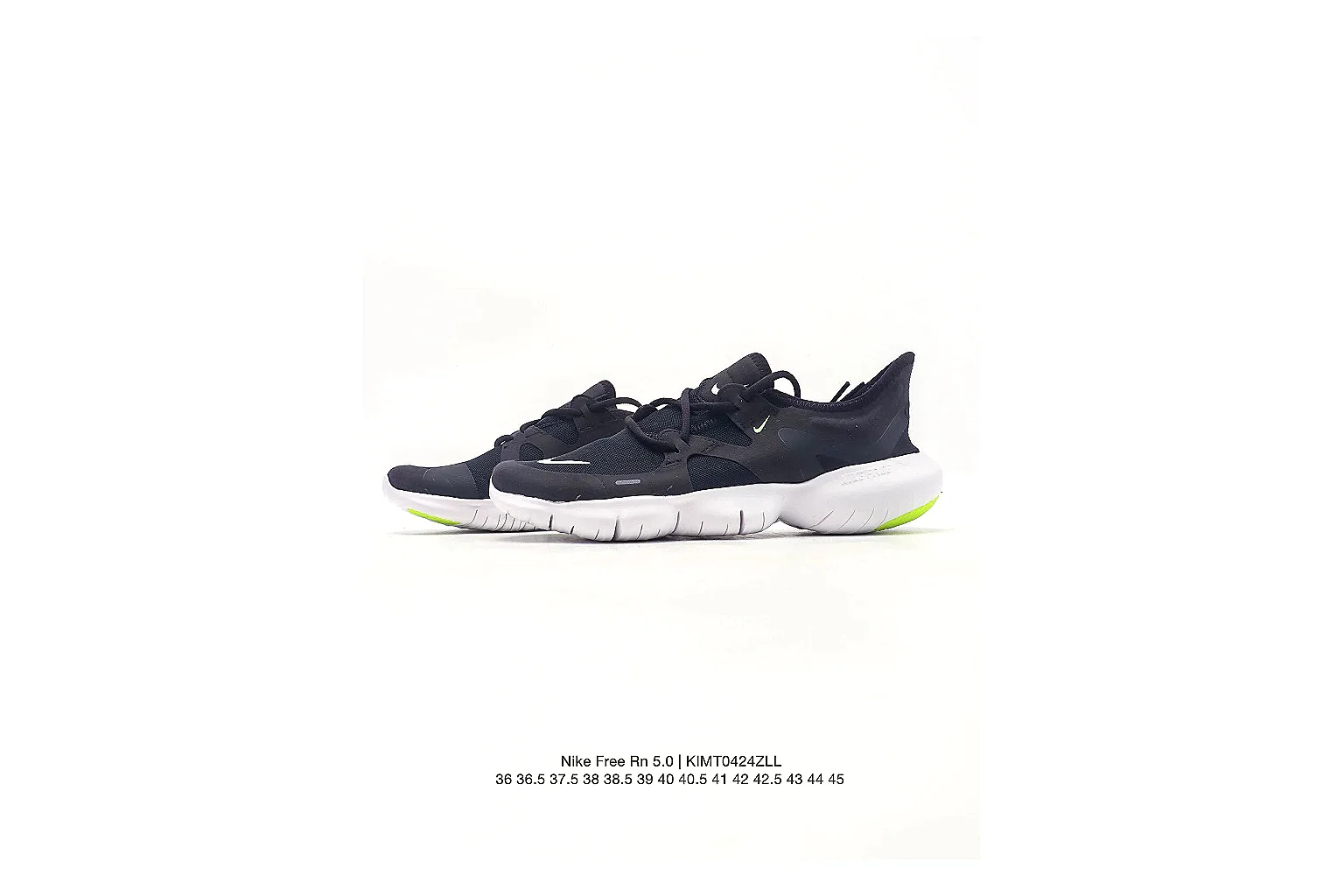 kakofindlist.com Nike Runner Black Neon budget shortlist note six-photo gallery thumbnail 2