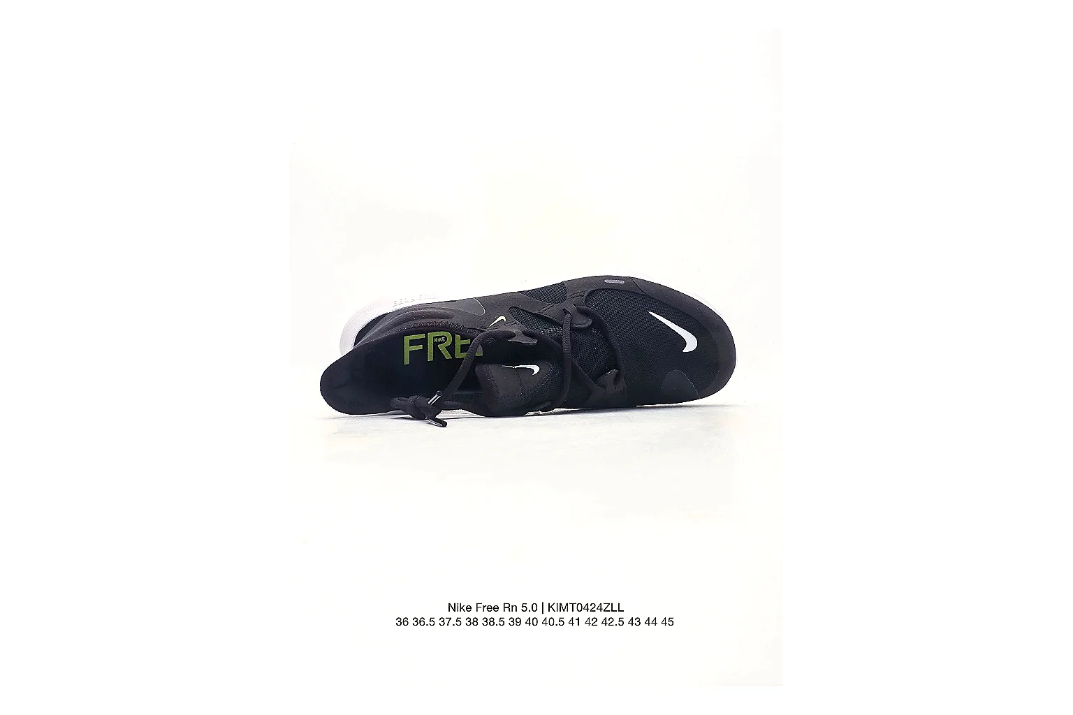 kakofindlist.com Nike Runner Black Neon budget shortlist note six-photo gallery thumbnail 4