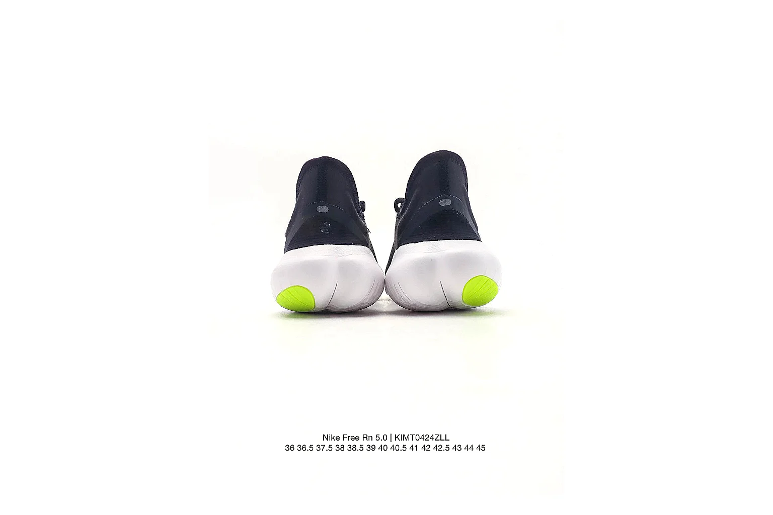 kakofindlist.com Nike Runner Black Neon budget shortlist note six-photo gallery thumbnail 5