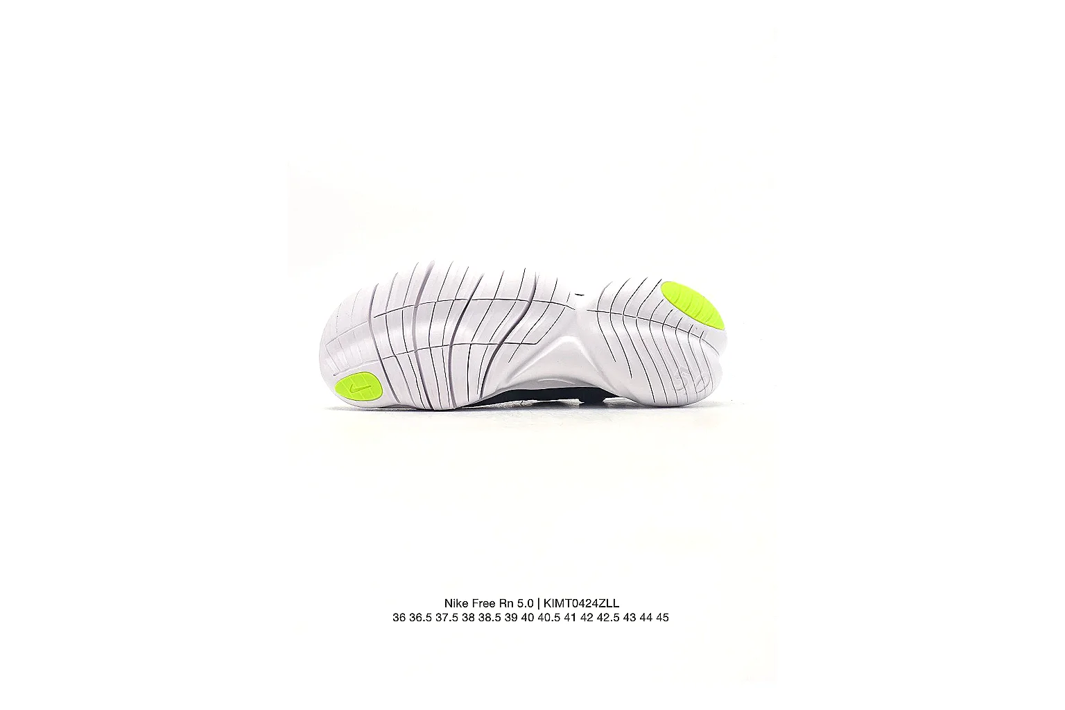 kakofindlist.com Nike Runner Black Neon budget shortlist note six-photo gallery thumbnail 6
