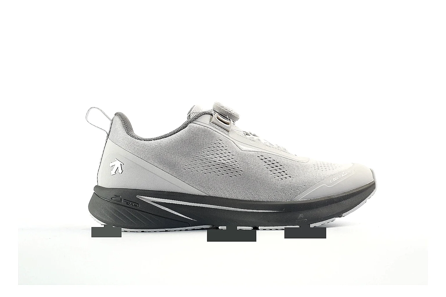 kakofindlist.com Nike Grey Black Running Low 3947 Grey Black runner product image