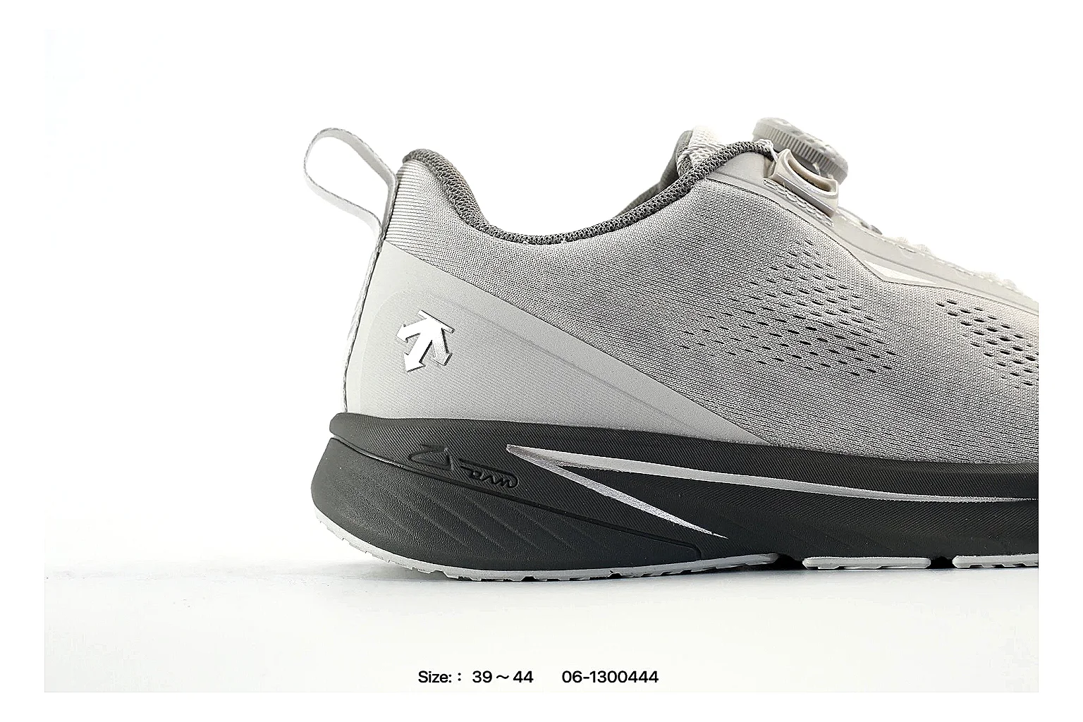 kakofindlist.com Nike Grey Black Running Low 3947 Grey Black runner product image thumbnail 2