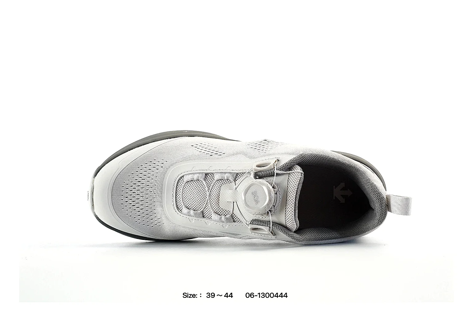 kakofindlist.com Nike Grey Black Running Low 3947 Grey Black runner product image thumbnail 4