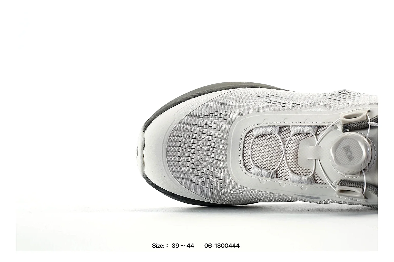 kakofindlist.com Nike Grey Black Running Low 3947 Grey Black runner product image thumbnail 5