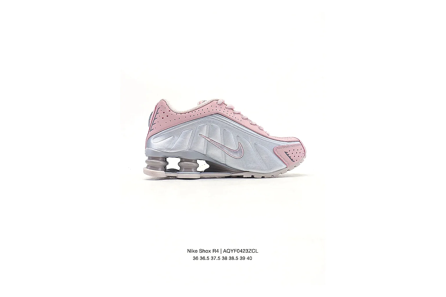 kakofindlist.com Nike Runner Pink Silver budget shortlist note six-photo gallery thumbnail 3