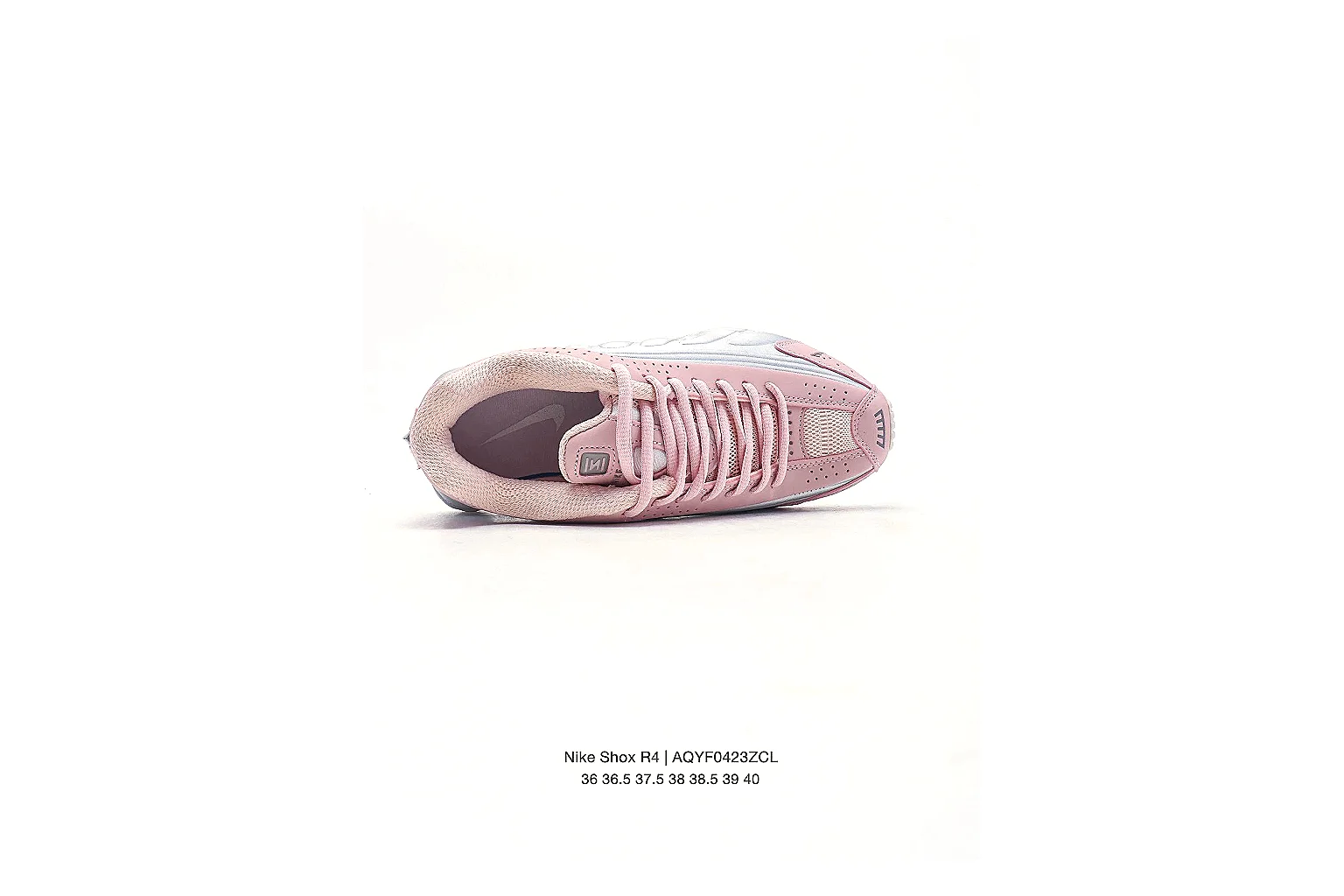 kakofindlist.com Nike Runner Pink Silver budget shortlist note six-photo gallery thumbnail 4