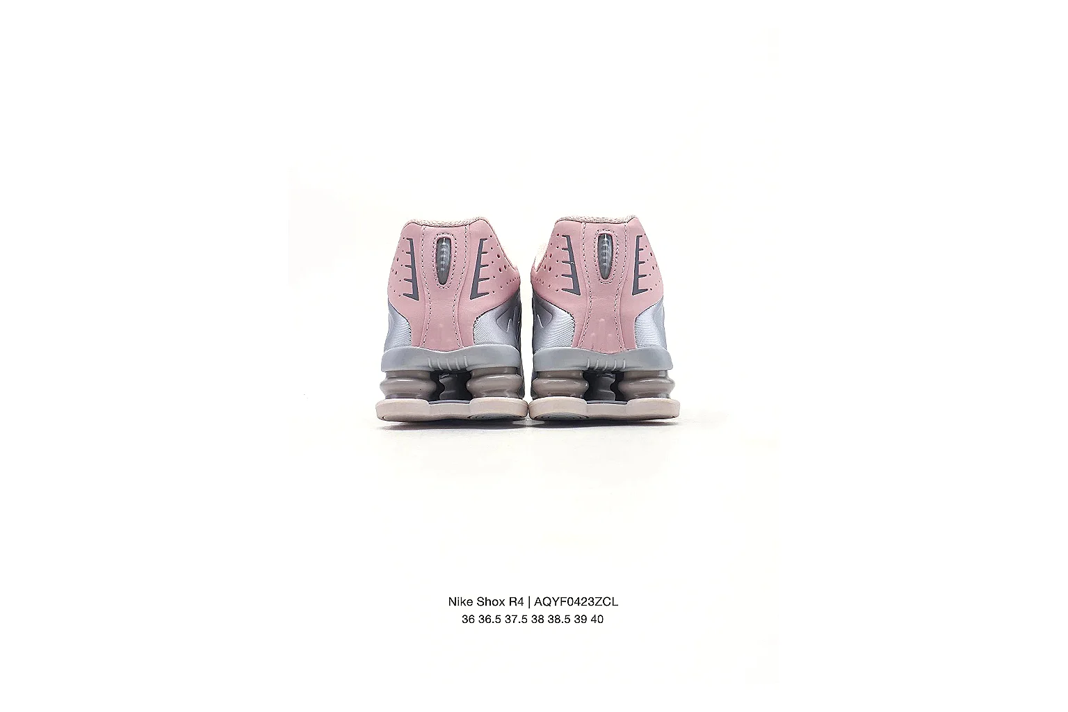 kakofindlist.com Nike Runner Pink Silver budget shortlist note six-photo gallery thumbnail 5