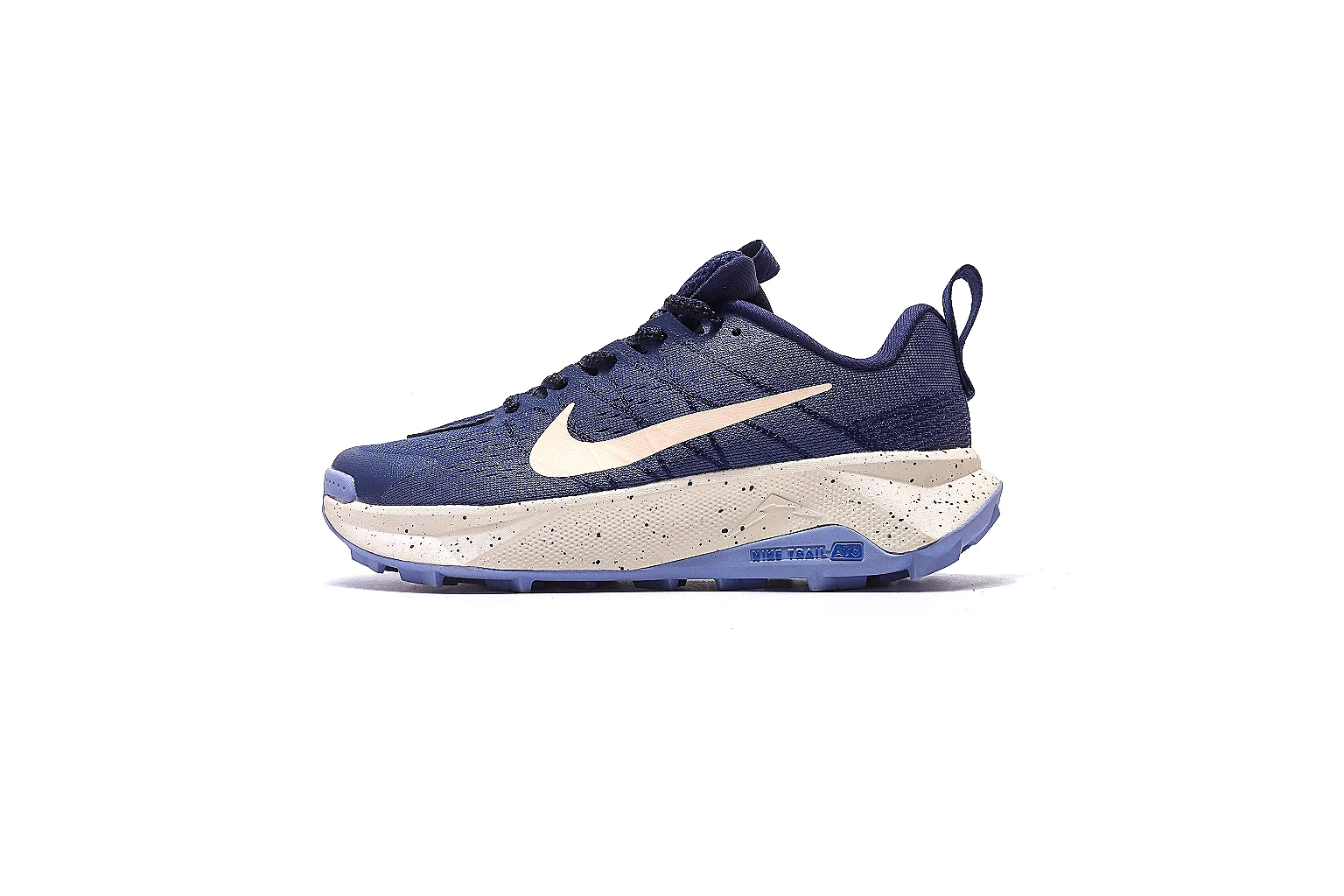Nike runner sneaker Navy Blue 3695 budget find six-photo gallery