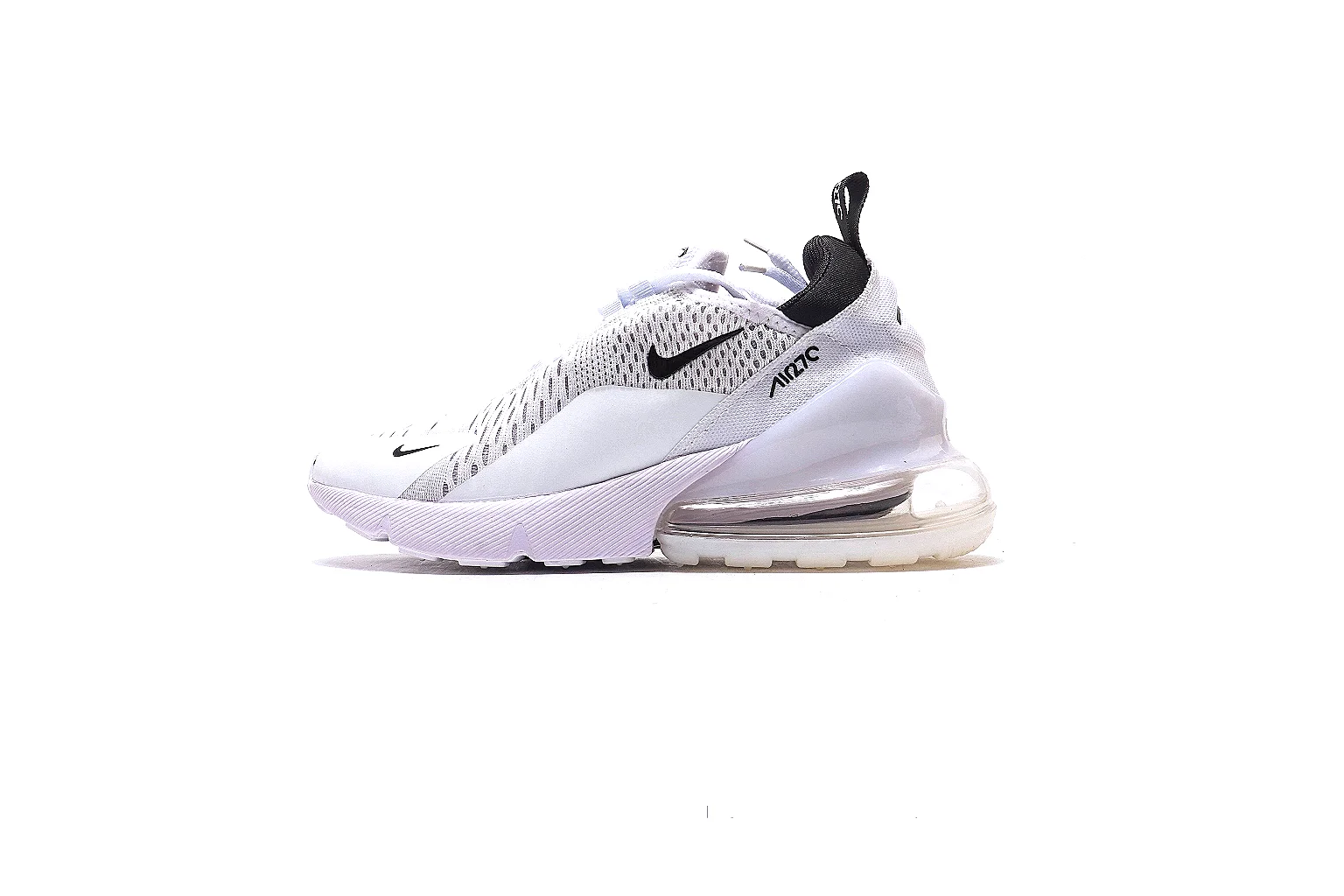 Nike runner sneaker White Black 5876 budget shortlist note six-photo gallery