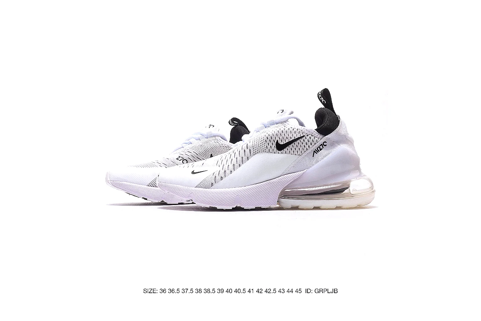 Nike runner sneaker White Black 5876 budget shortlist note six-photo gallery thumbnail 2