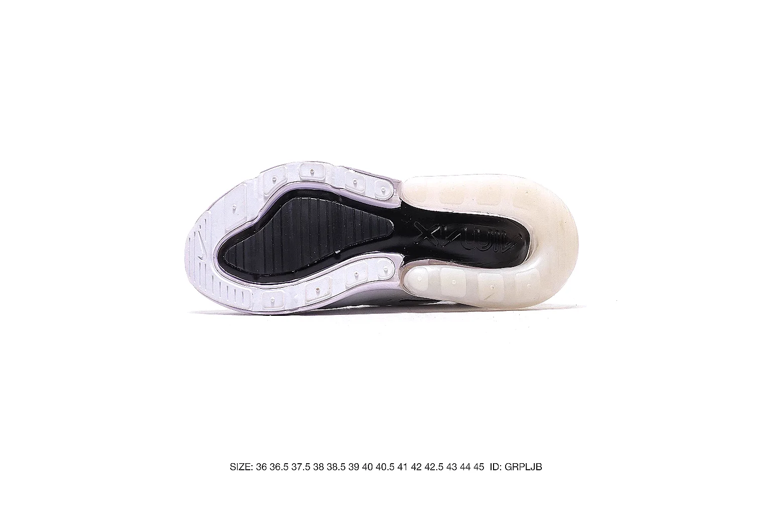 Nike runner sneaker White Black 5876 budget shortlist note six-photo gallery thumbnail 6