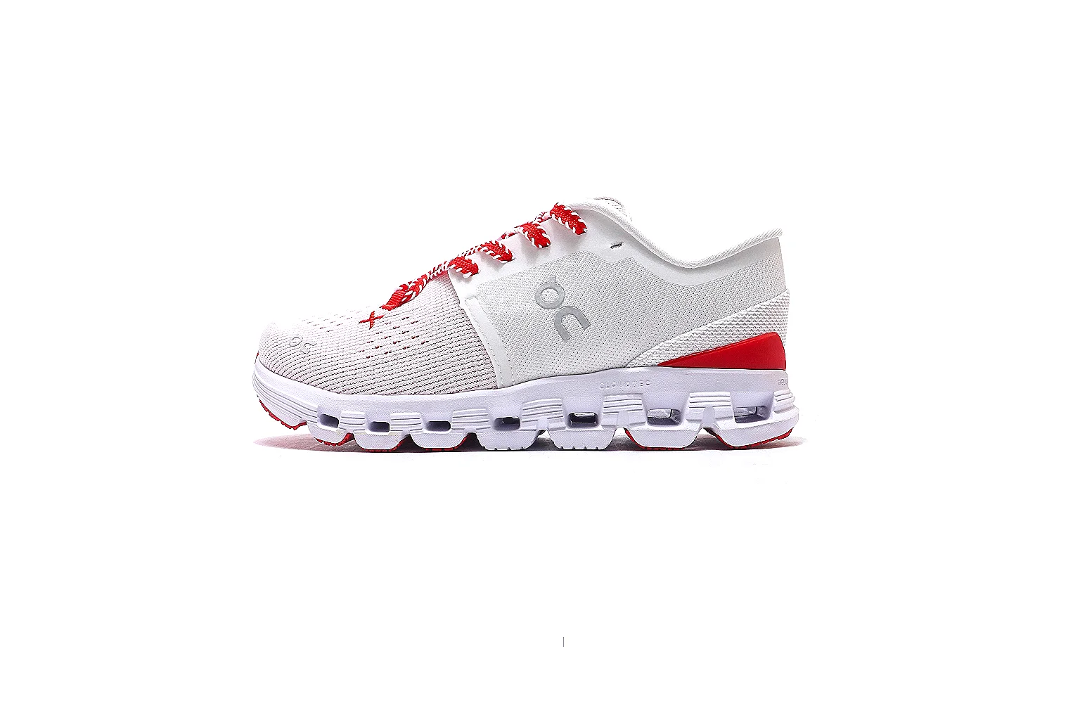 Nike runner sneaker White Red 6336 budget find six-photo gallery