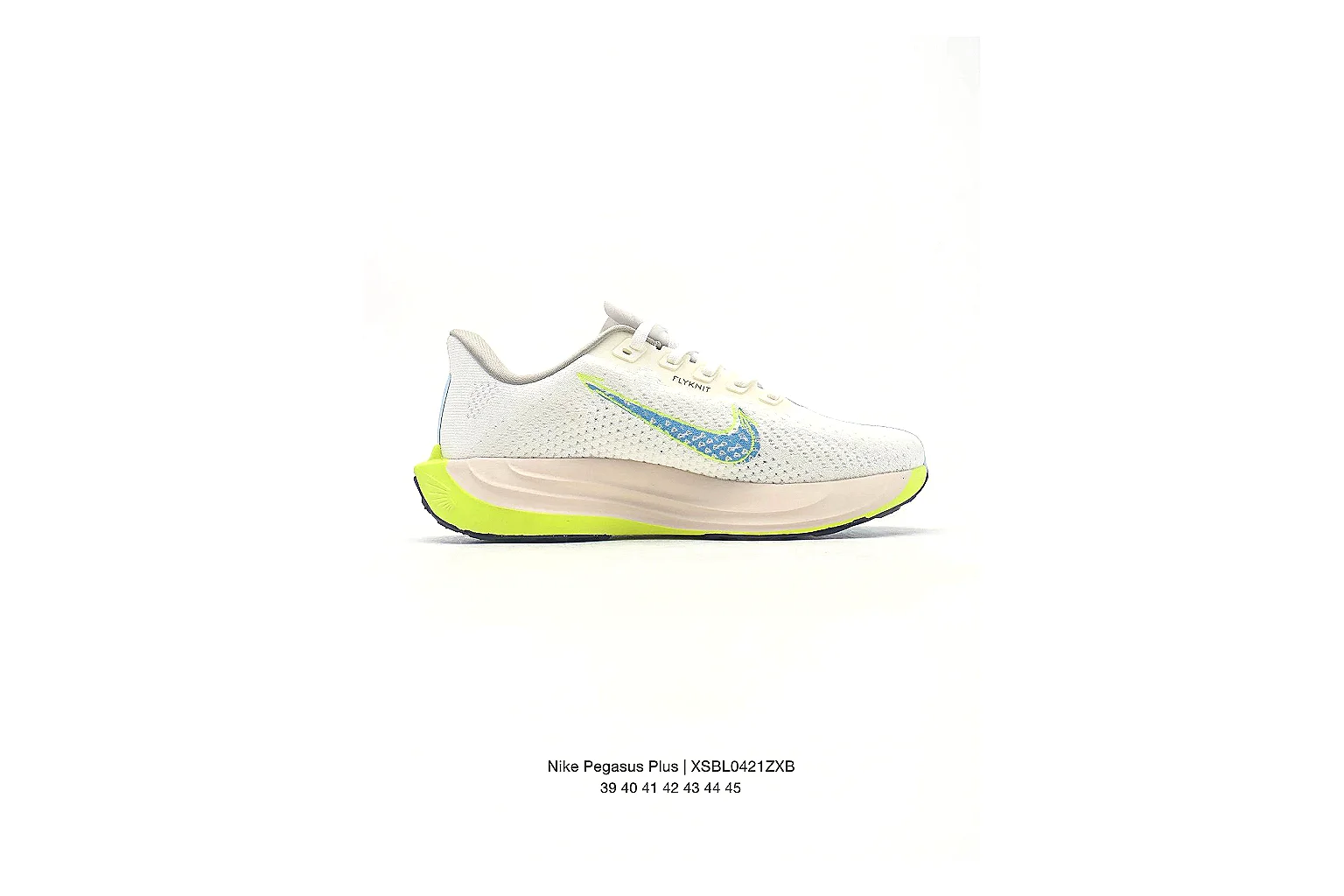 kakofindlist.com Nike Runner White Neon budget shortlist note six-photo gallery thumbnail 3