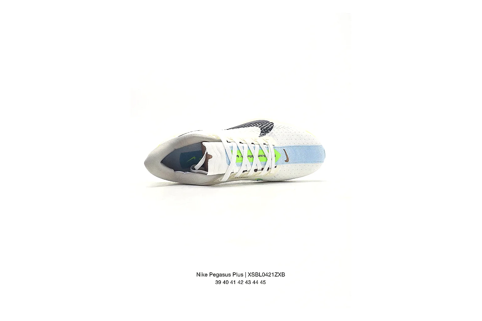 kakofindlist.com Nike Runner White Neon budget shortlist note six-photo gallery thumbnail 4