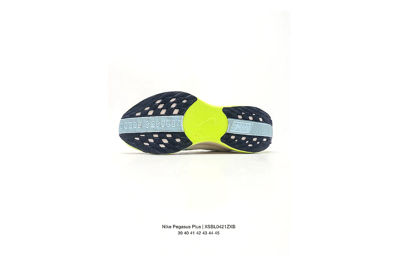 kakofindlist.com Nike Runner White Neon budget shortlist note six-photo gallery thumbnail 6
